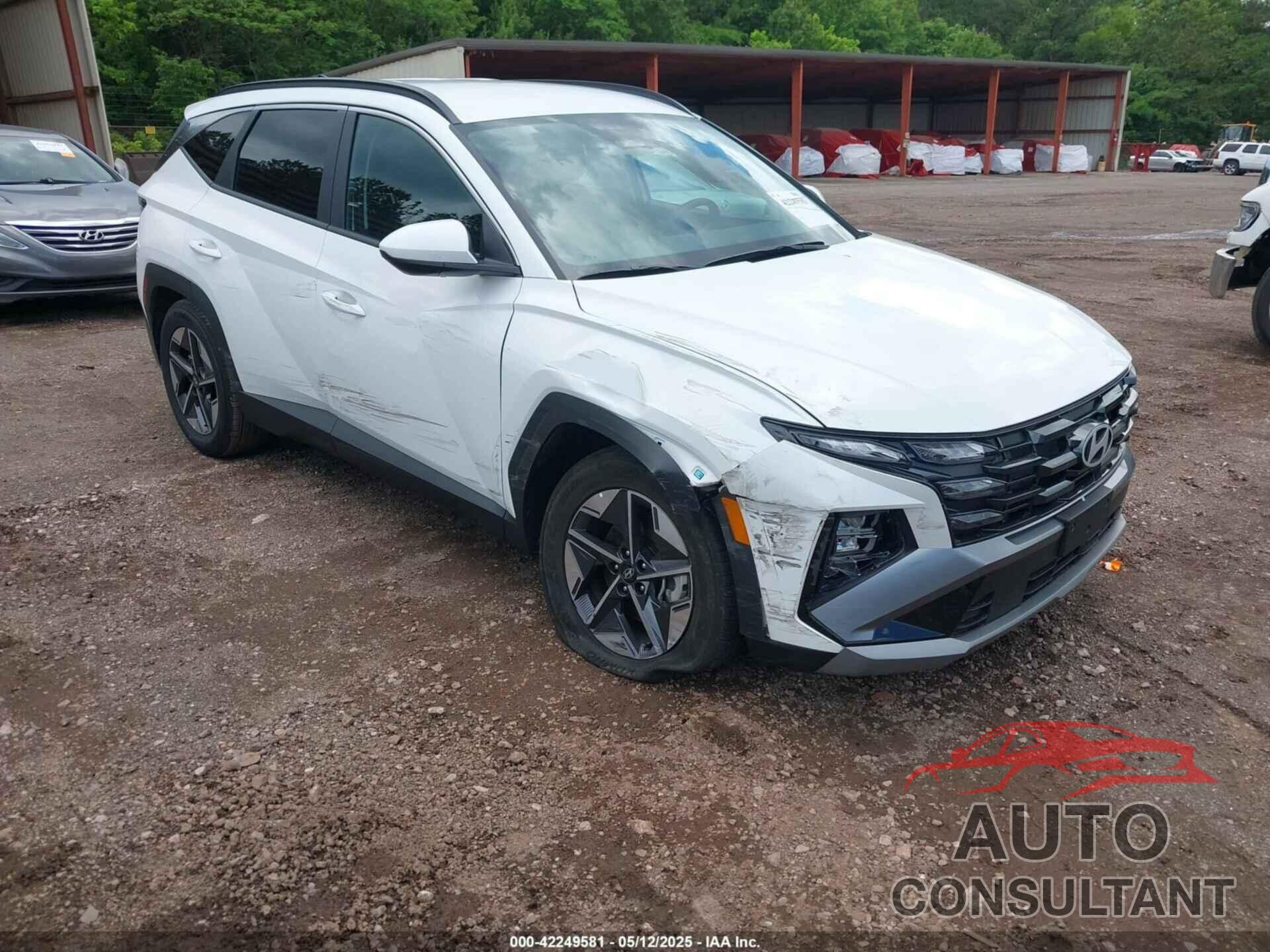 HYUNDAI TUCSON 2025 - 5NMJB3DE2SH543942