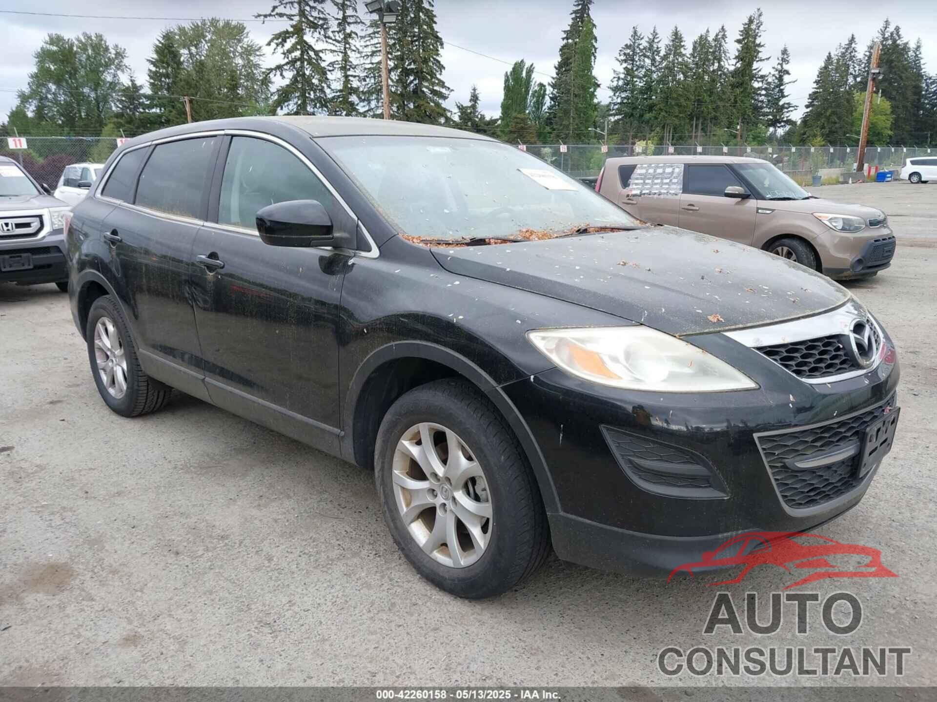 MAZDA CX-9 2011 - JM3TB3CV0B0331123