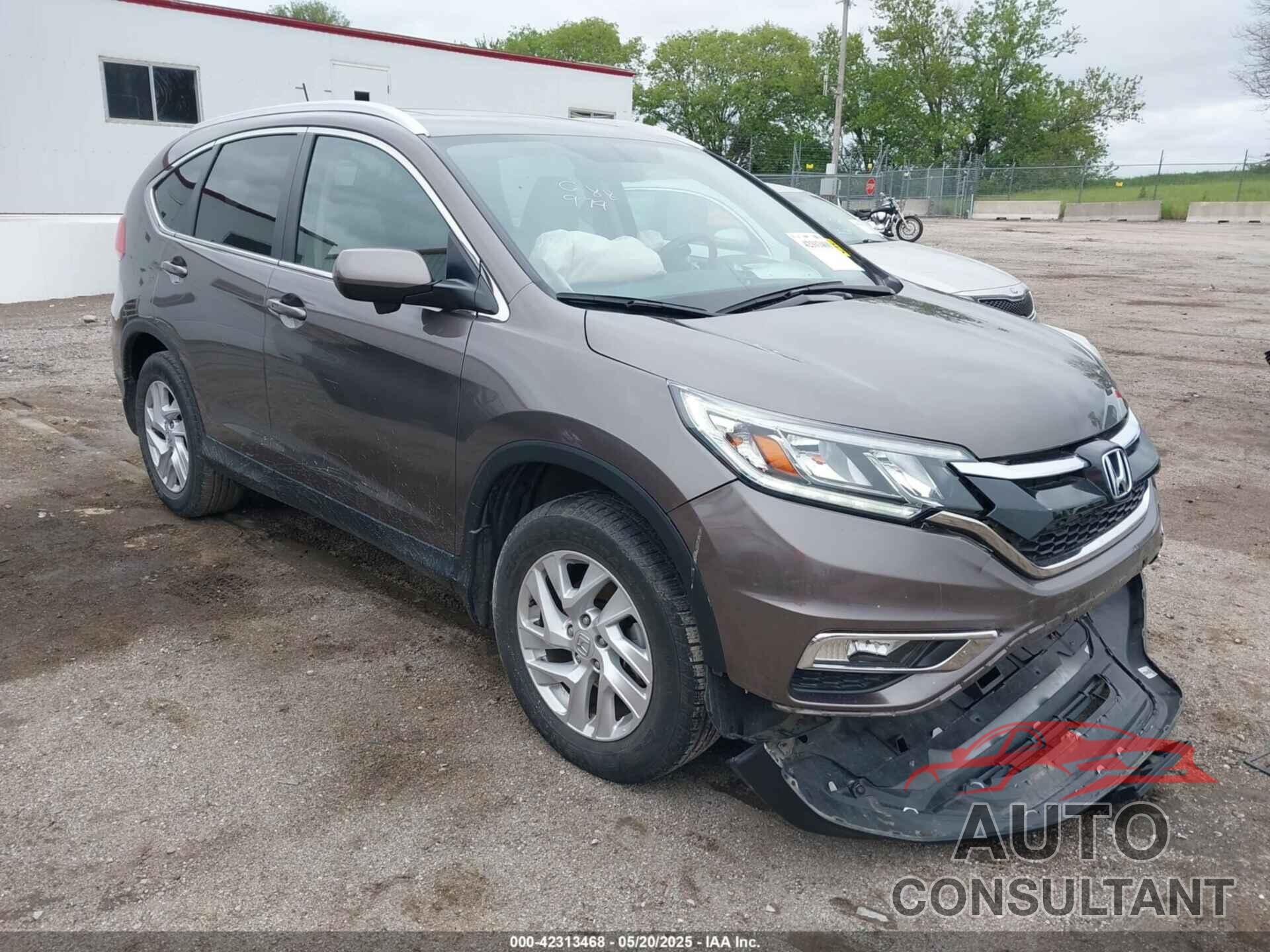 HONDA CR-V 2016 - 2HKRM3H73GH508927