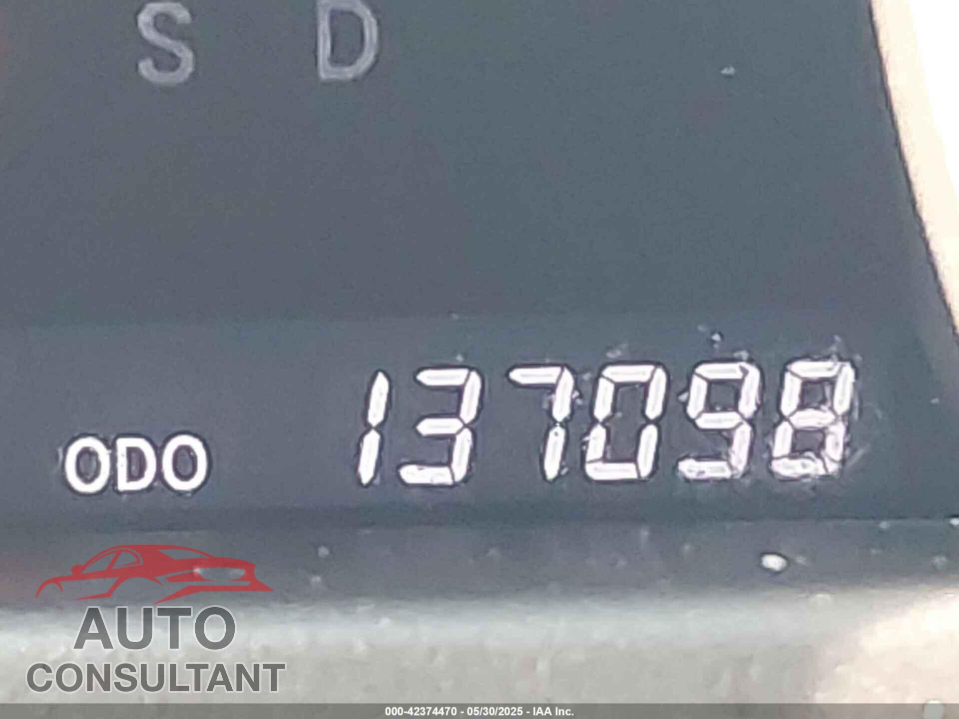 TOYOTA HIGHLANDER 2013 - 5TDBK3EH8DS232741
