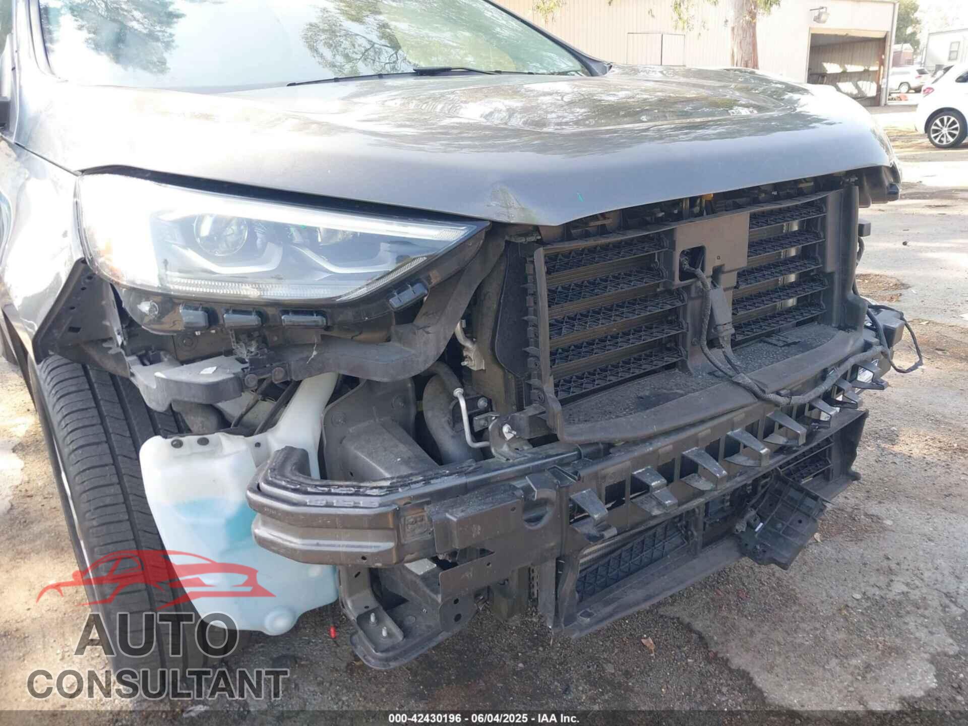 FORD EDGE 2020 - 2FMPK3K94LBB10568