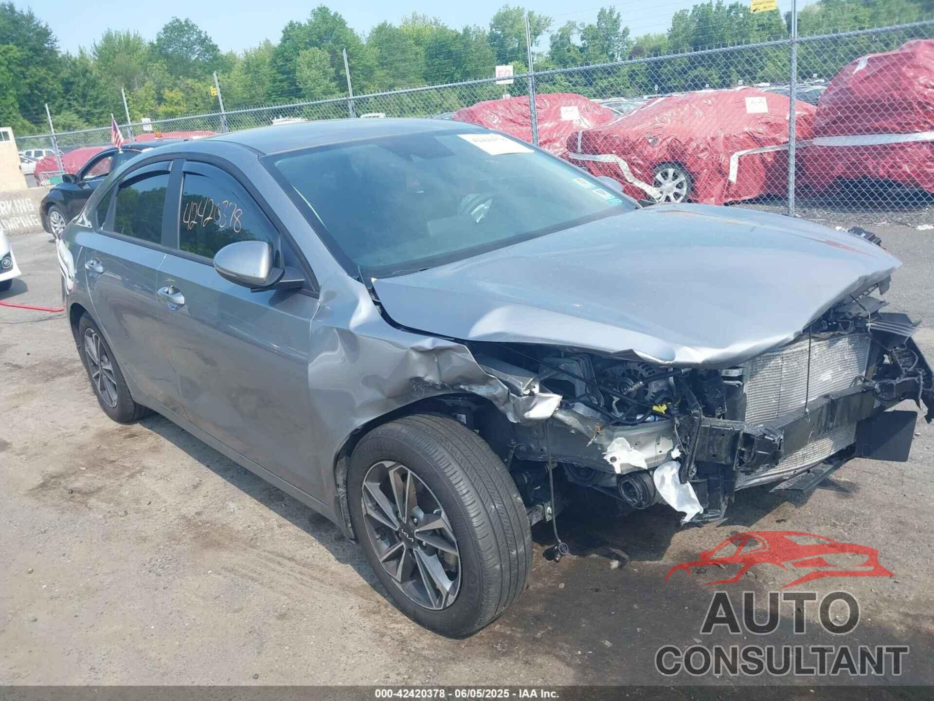 KIA FORTE 2023 - 3KPF24AD2PE665402