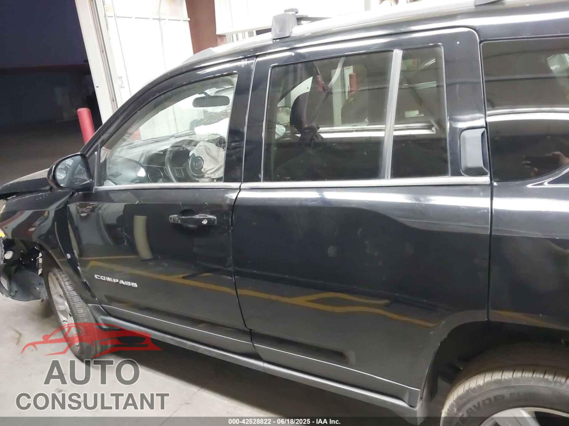 JEEP COMPASS 2014 - 1C4NJDEB5ED621559