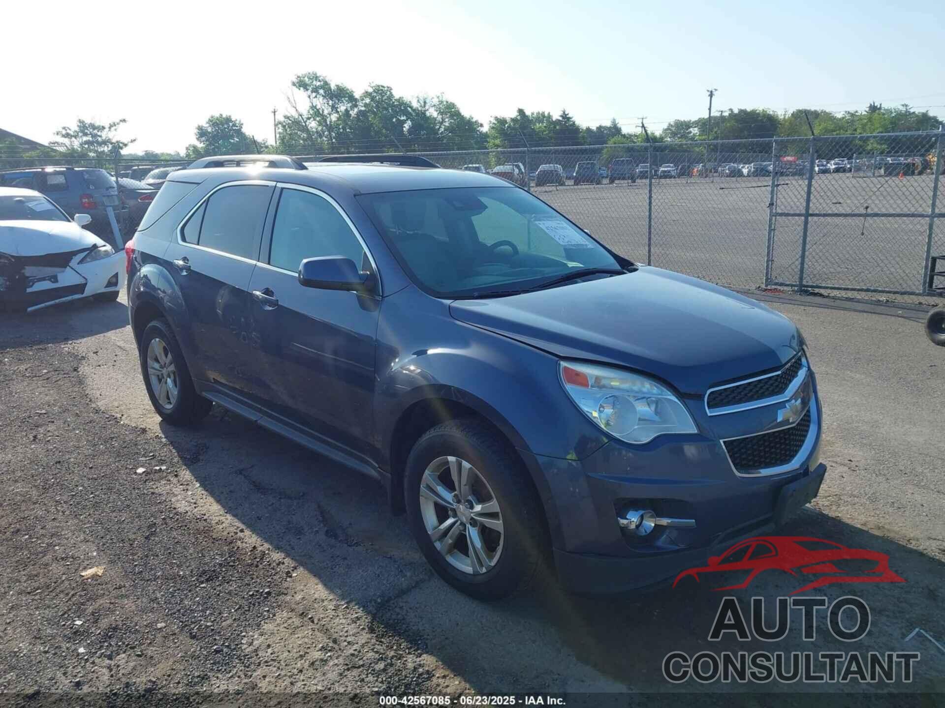 CHEVROLET EQUINOX 2014 - 2GNALCEK2E6264236