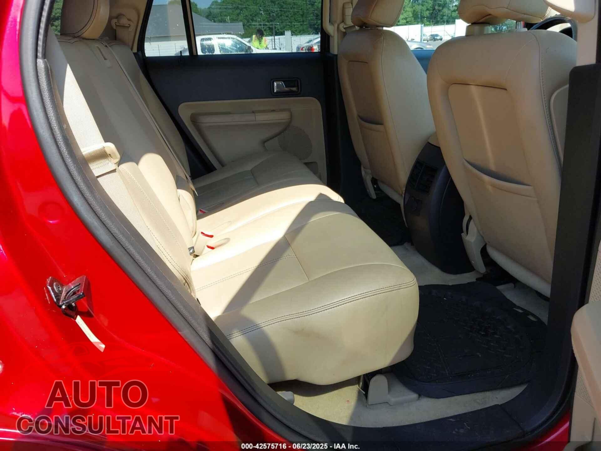 FORD EDGE 2010 - 2FMDK4KC5ABA44422