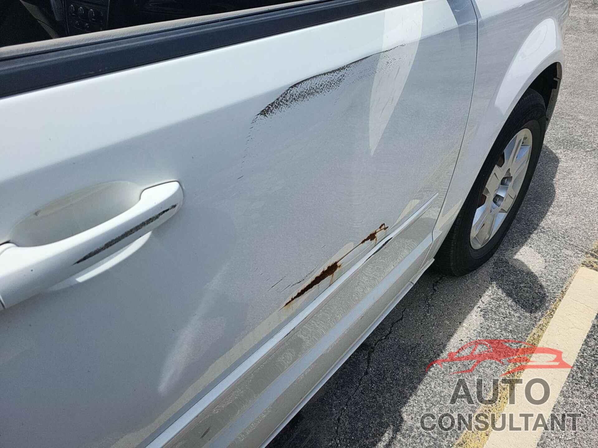 DODGE GRAND CARAVAN 2011 - 2D4RN4DGXBR614489