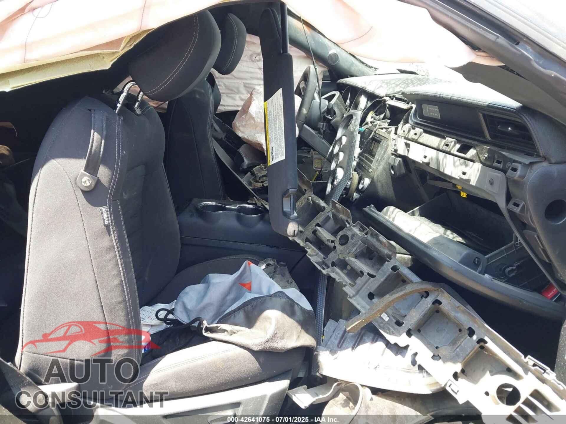 FORD MUSTANG 2016 - 1FA6P8CF3G5306830