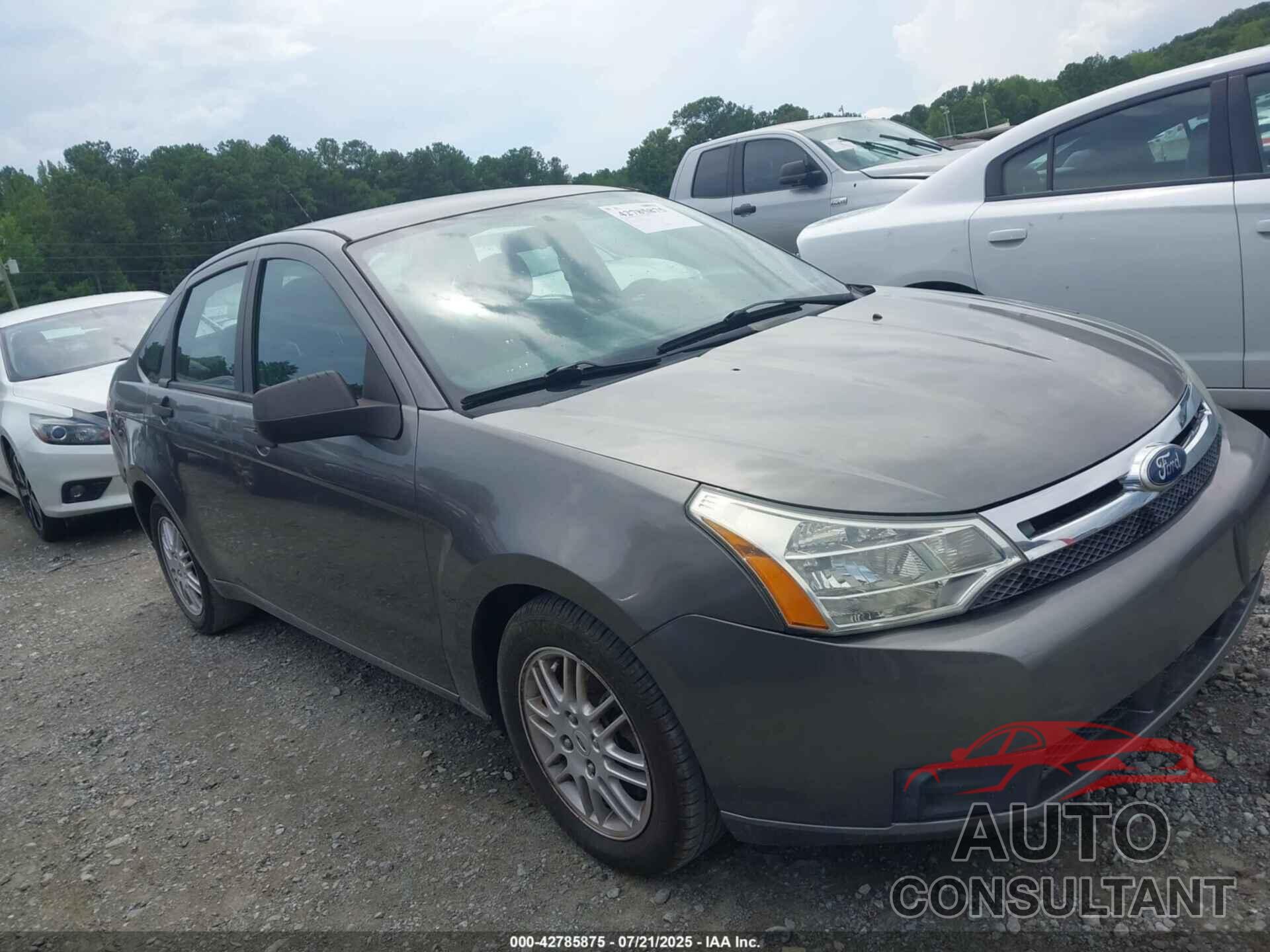 FORD FOCUS 2010 - 1FAHP3FN0AW285774