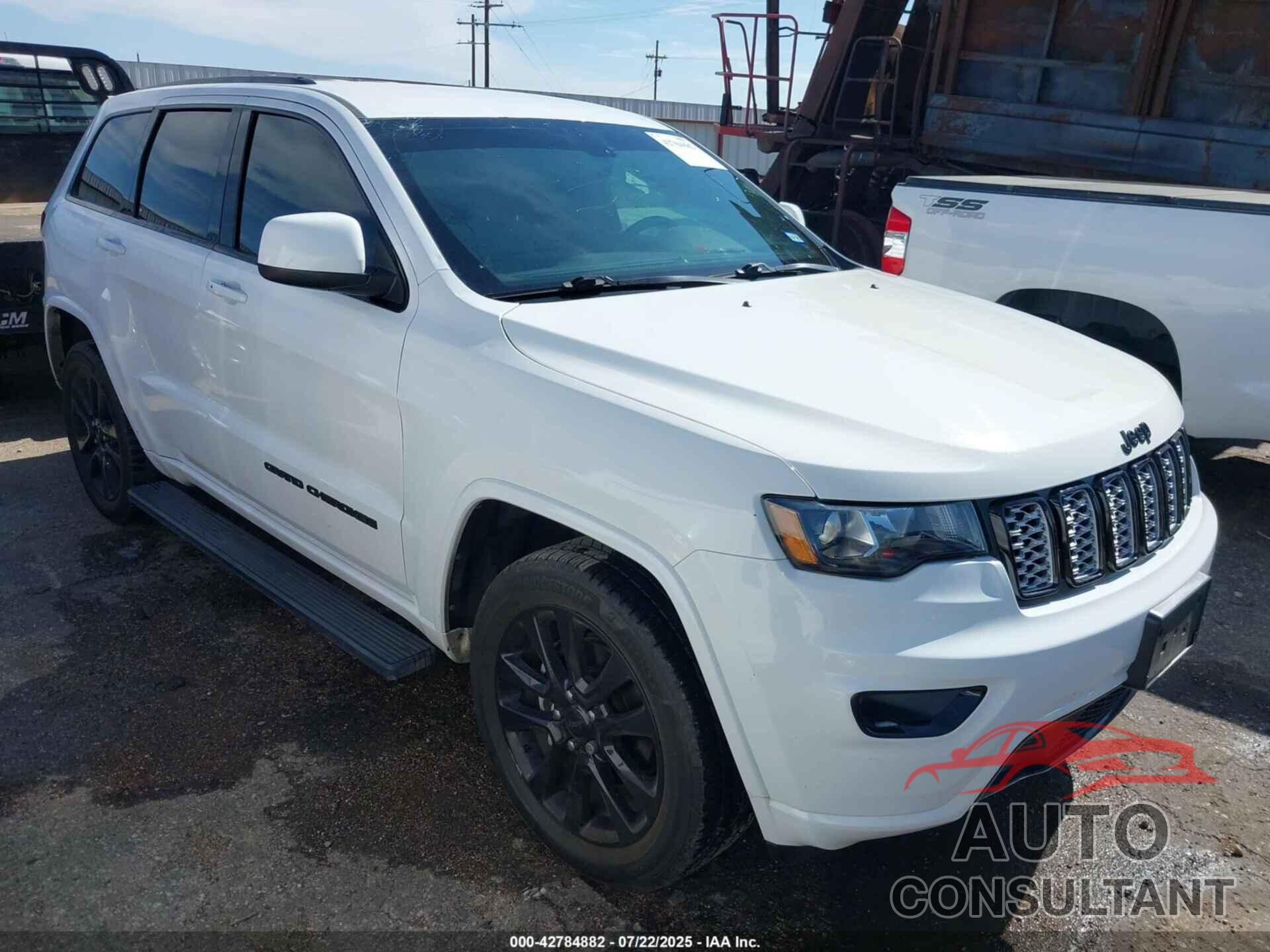 JEEP GRAND CHEROKEE 2019 - 1C4RJEAG3KC811337