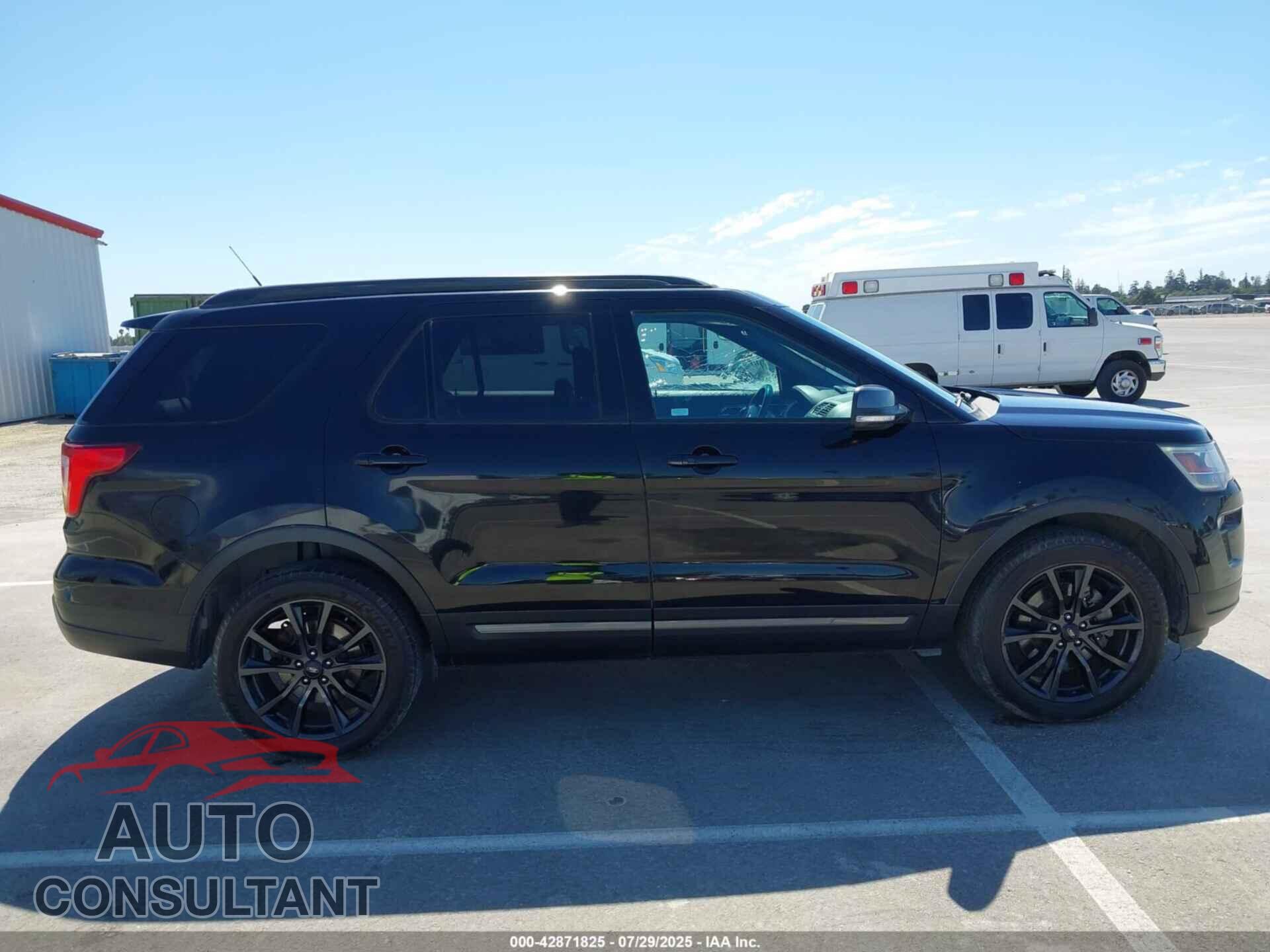 FORD EXPLORER 2019 - 1FM5K8D80KGA90609