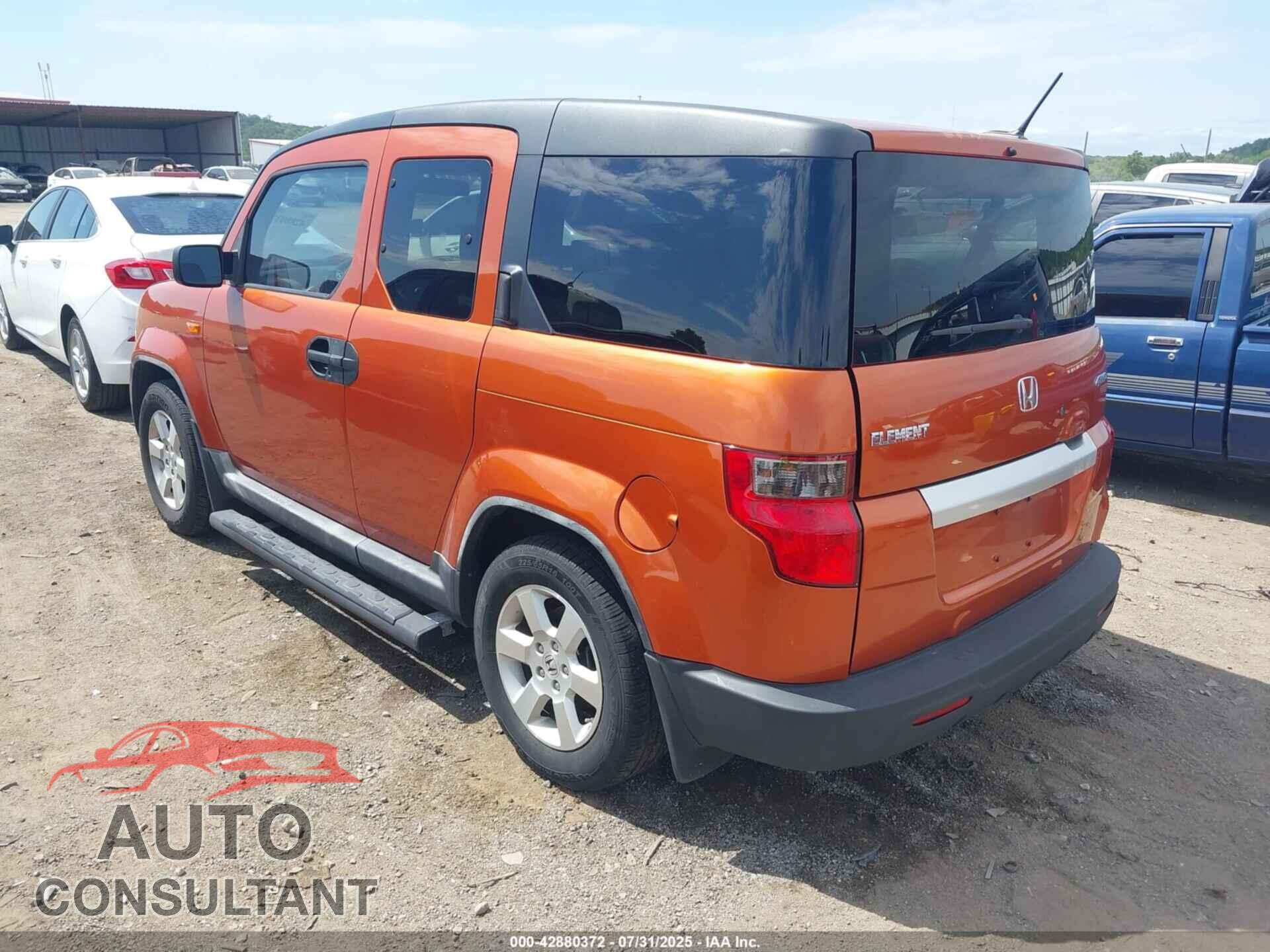 HONDA ELEMENT 2011 - 5J6YH2H74BL003603