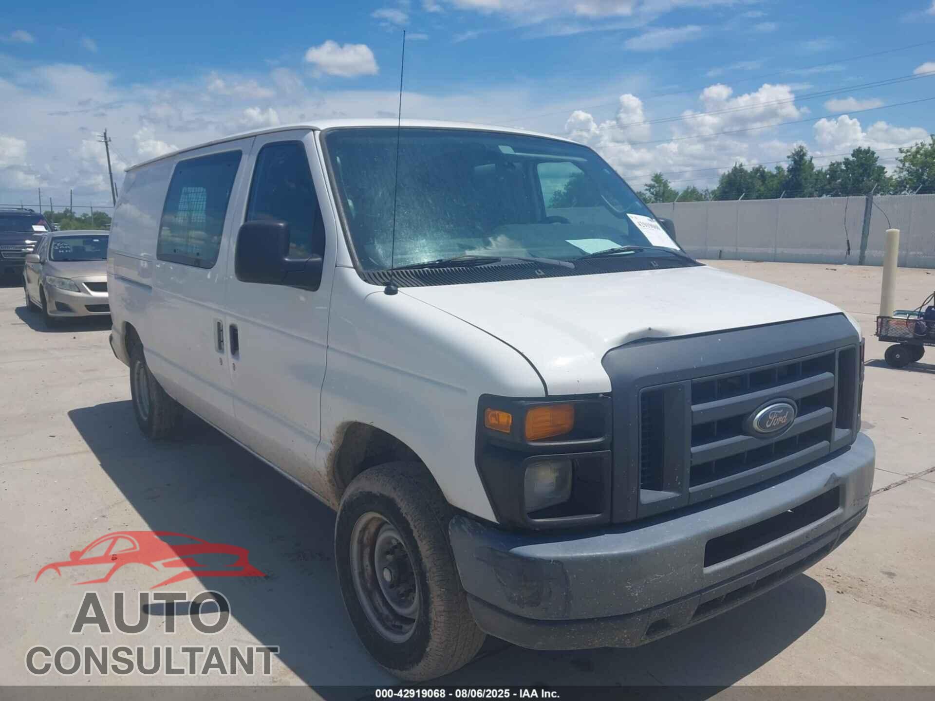 FORD E-150 2013 - 1FTNE1EW4DDA91783