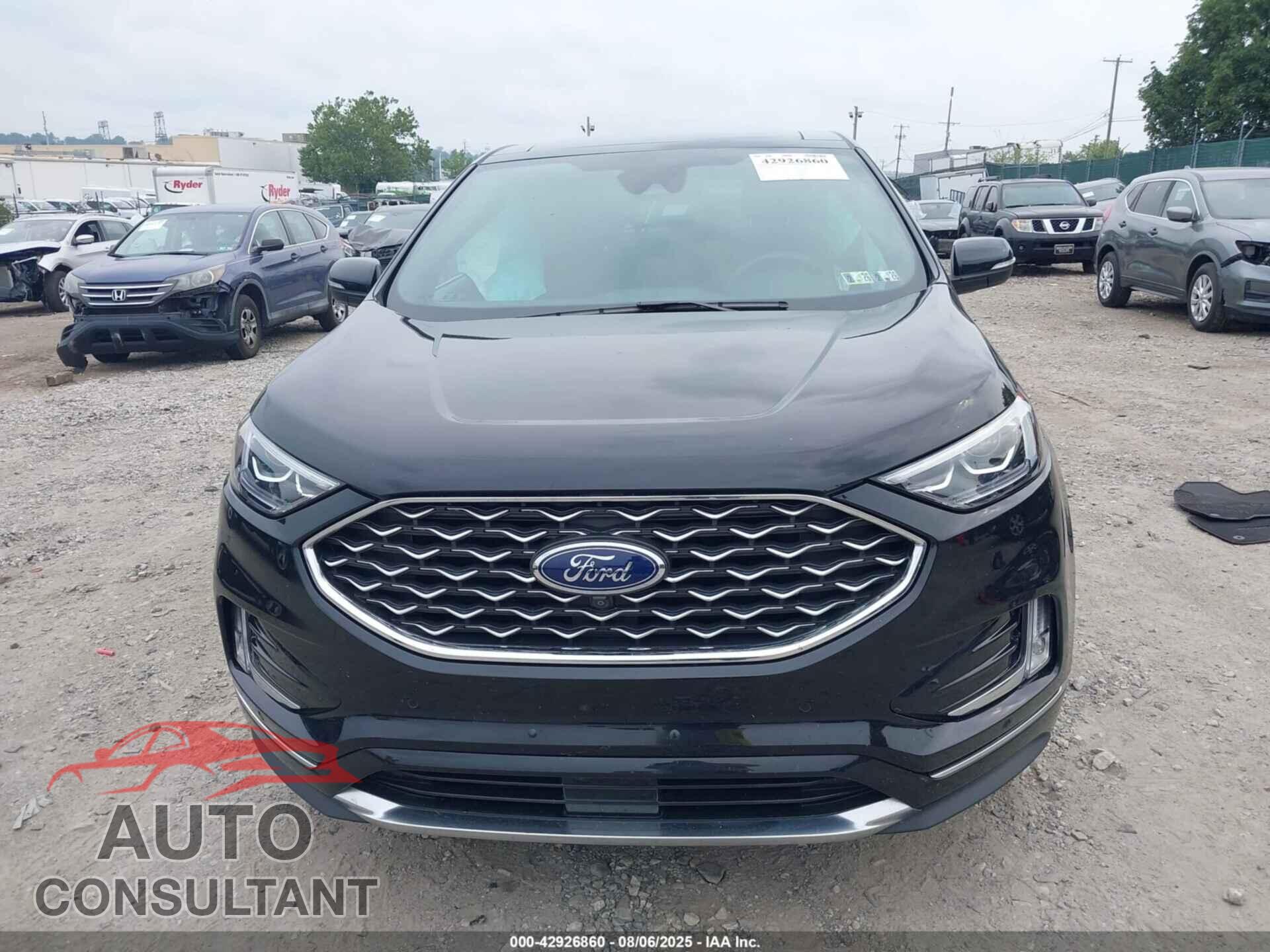 FORD EDGE 2020 - 2FMPK4K91LBB51987