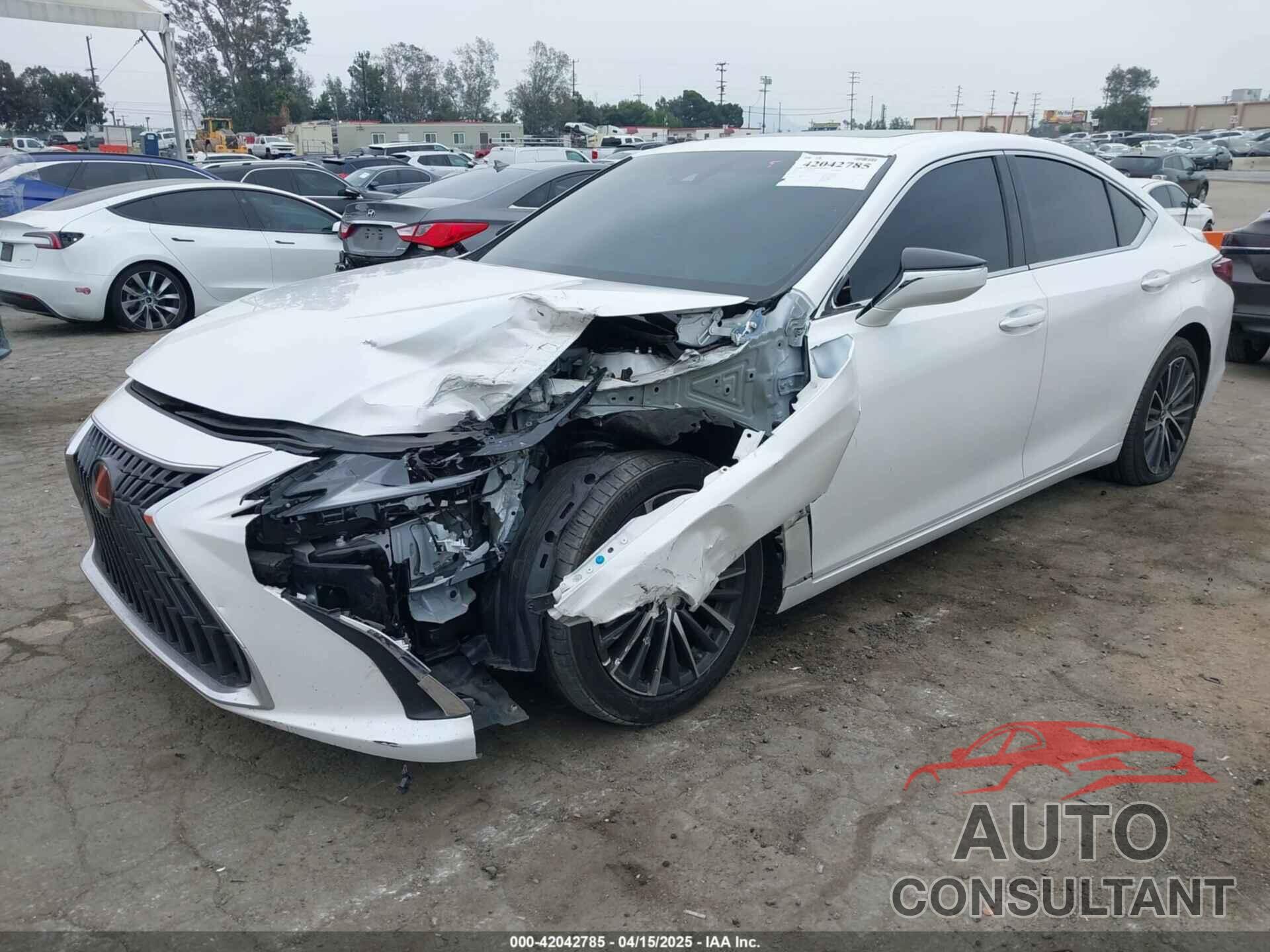 LEXUS ES 300H 2024 - 58ADA1C13RU041919