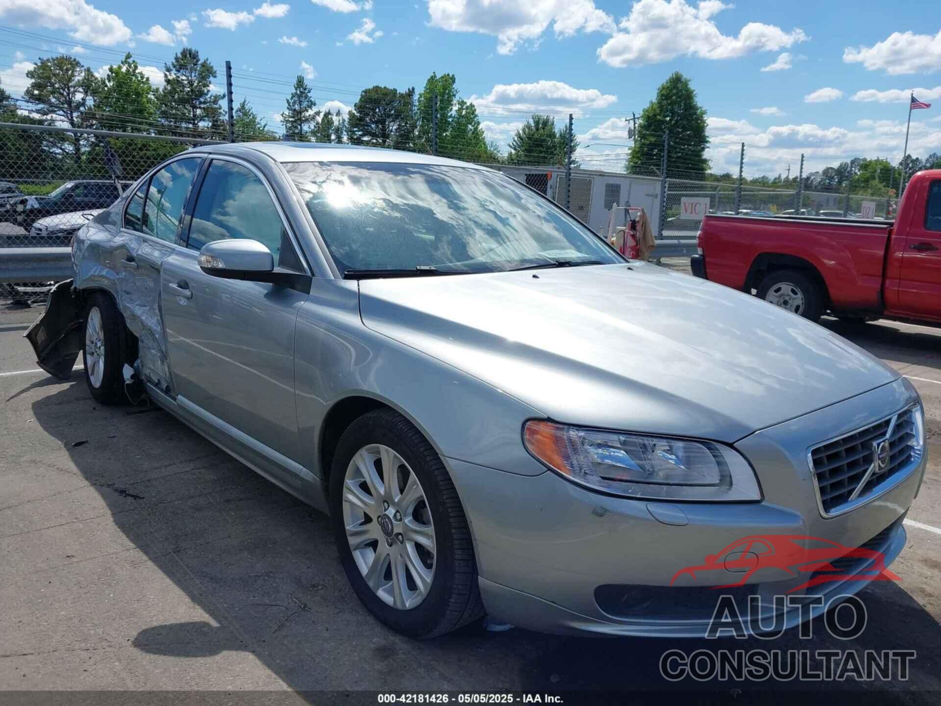 VOLVO S80 2009 - YV1AS982791102440