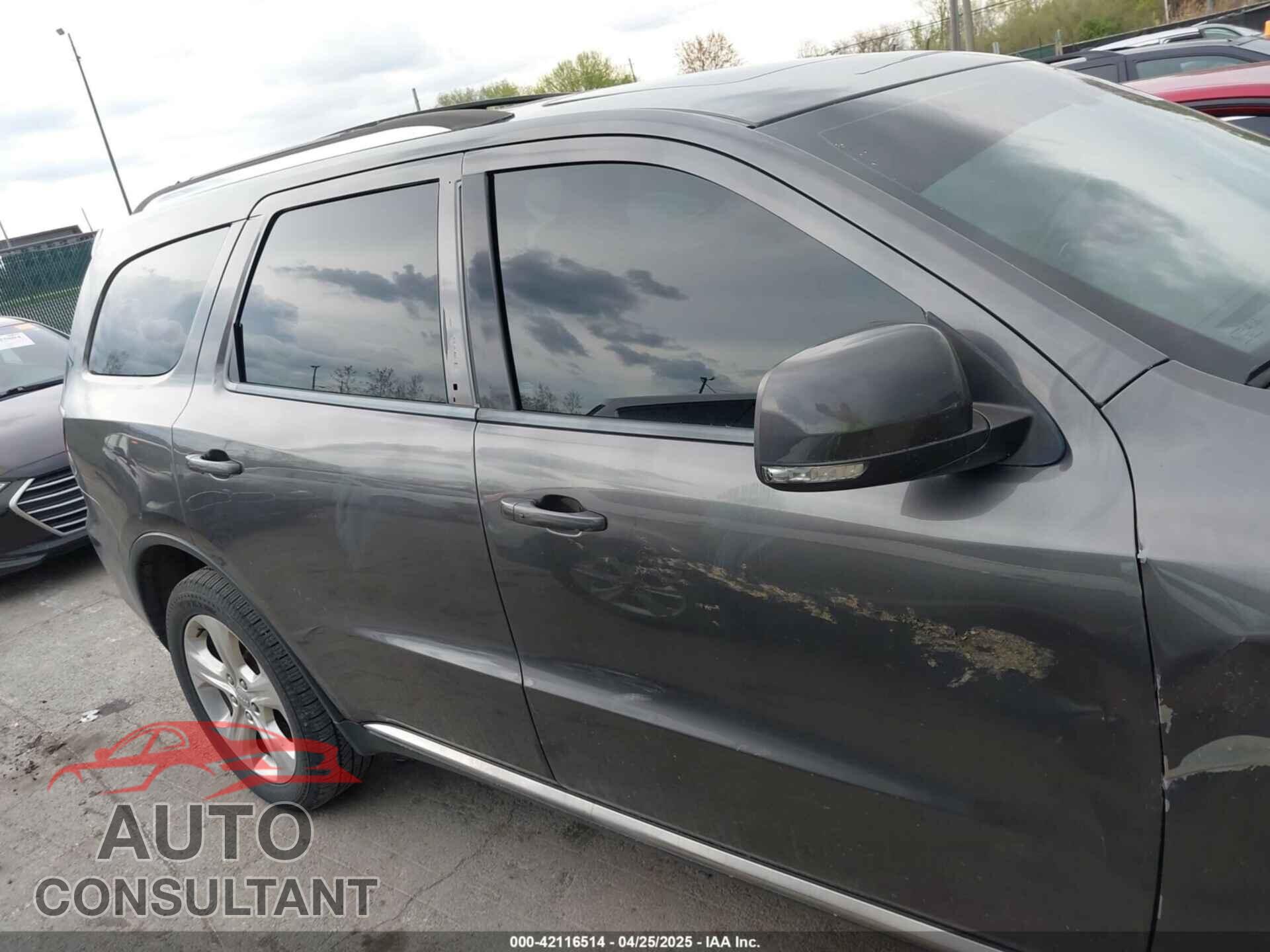 DODGE DURANGO 2014 - 1C4RDJDG8EC597056