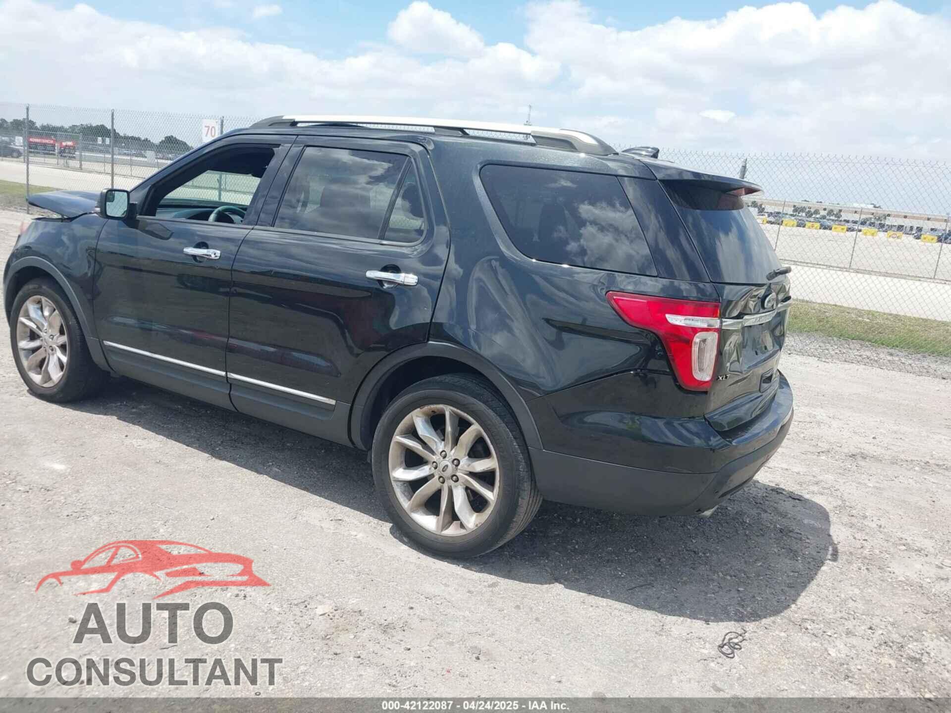 FORD EXPLORER 2012 - 1FMHK8D84CGA66053