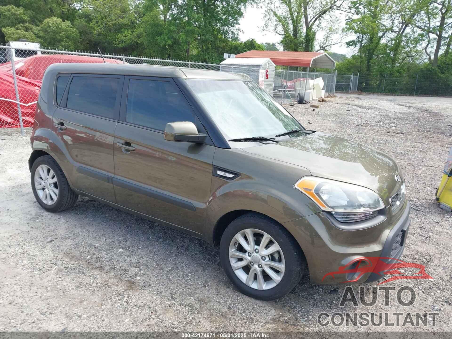 KIA SOUL 2013 - KNDJT2A58D7541134