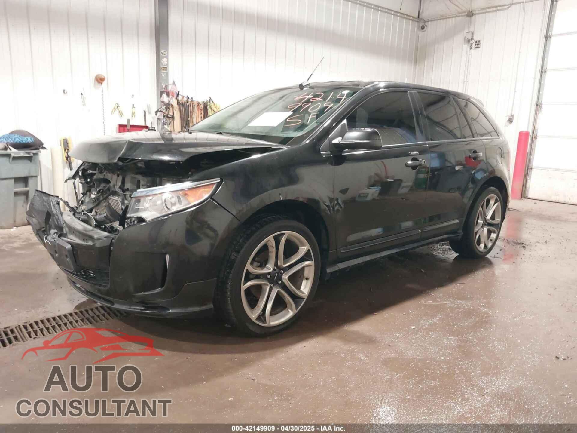FORD EDGE 2014 - 2FMDK4AK7EBB18146