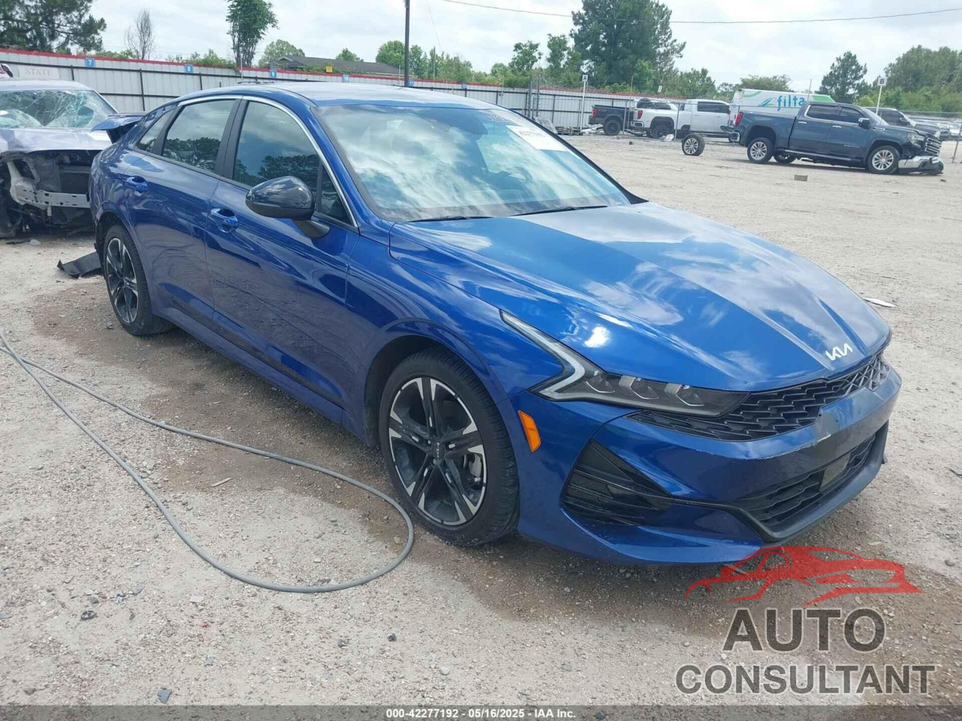 KIA K5 2023 - 5XXG64J21PG226030