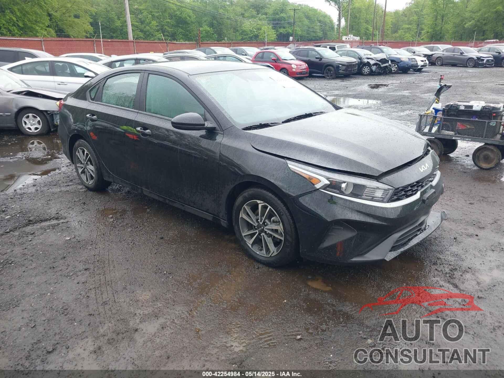 KIA FORTE 2024 - 3KPF24AD9RE781179