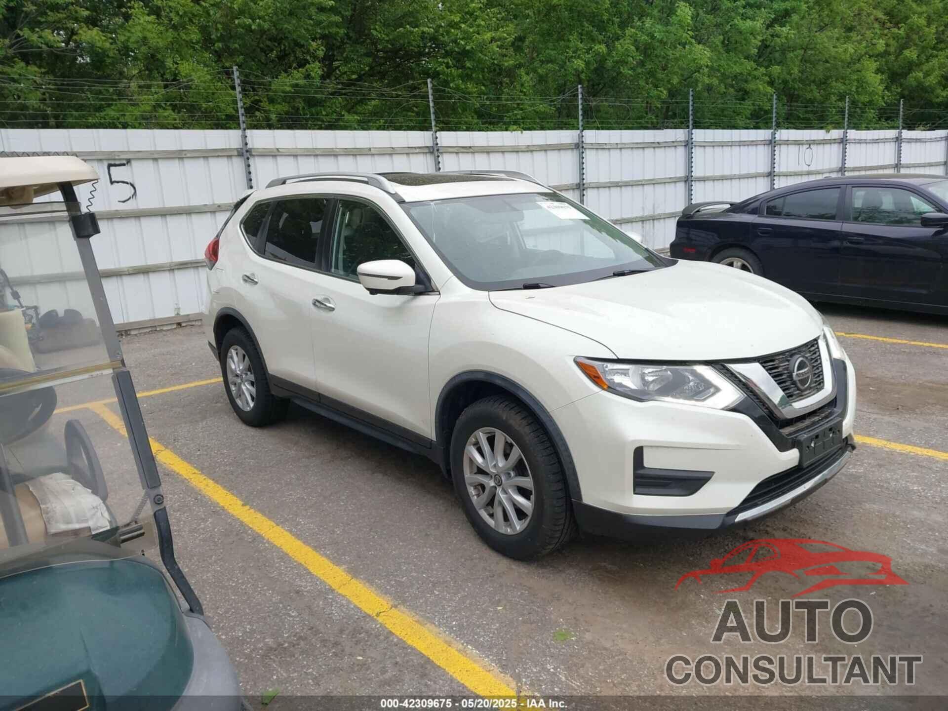 NISSAN ROGUE 2018 - JN8AT2MVXJW304050