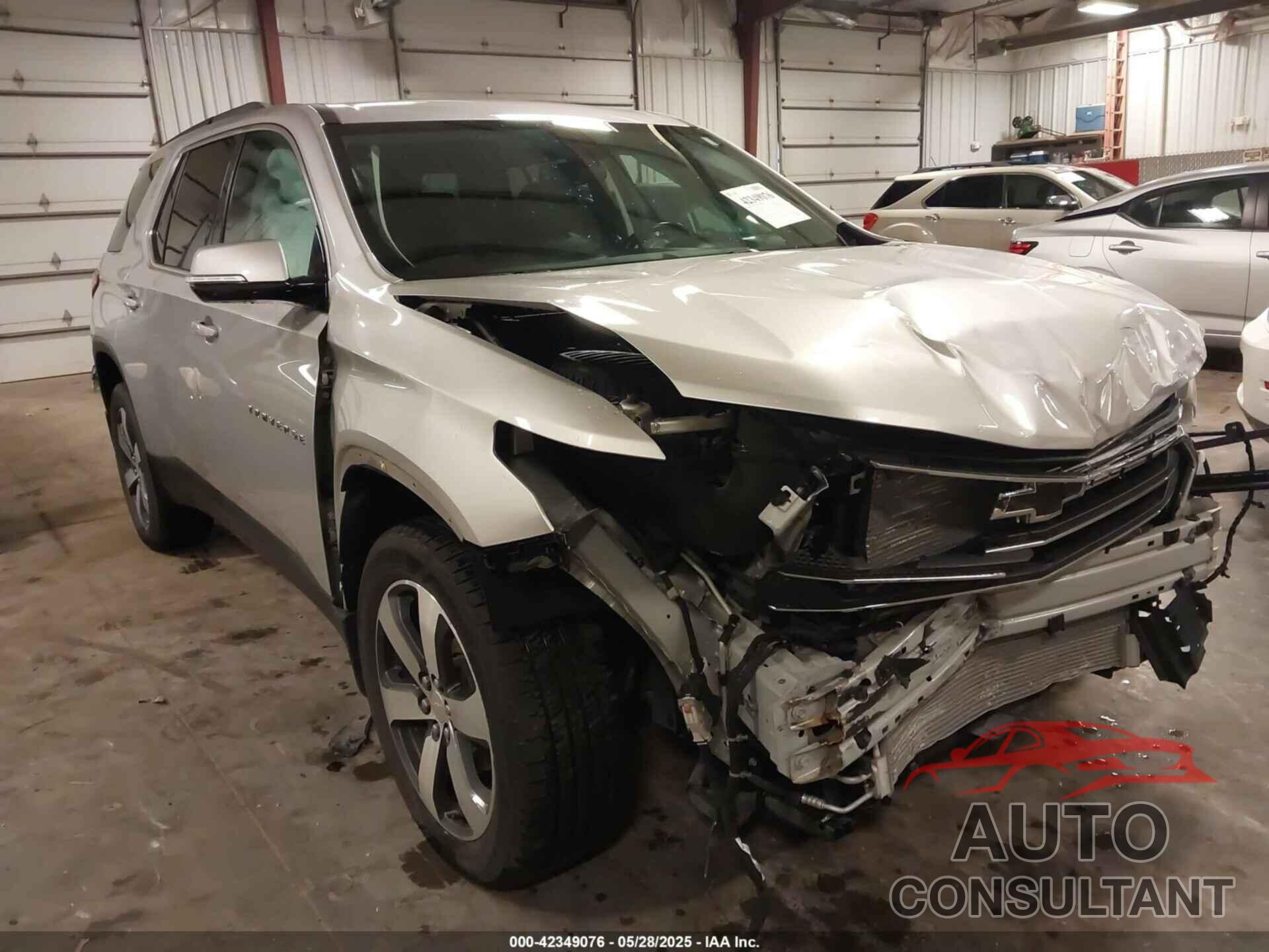 CHEVROLET TRAVERSE 2019 - 1GNEVHKW4KJ214517