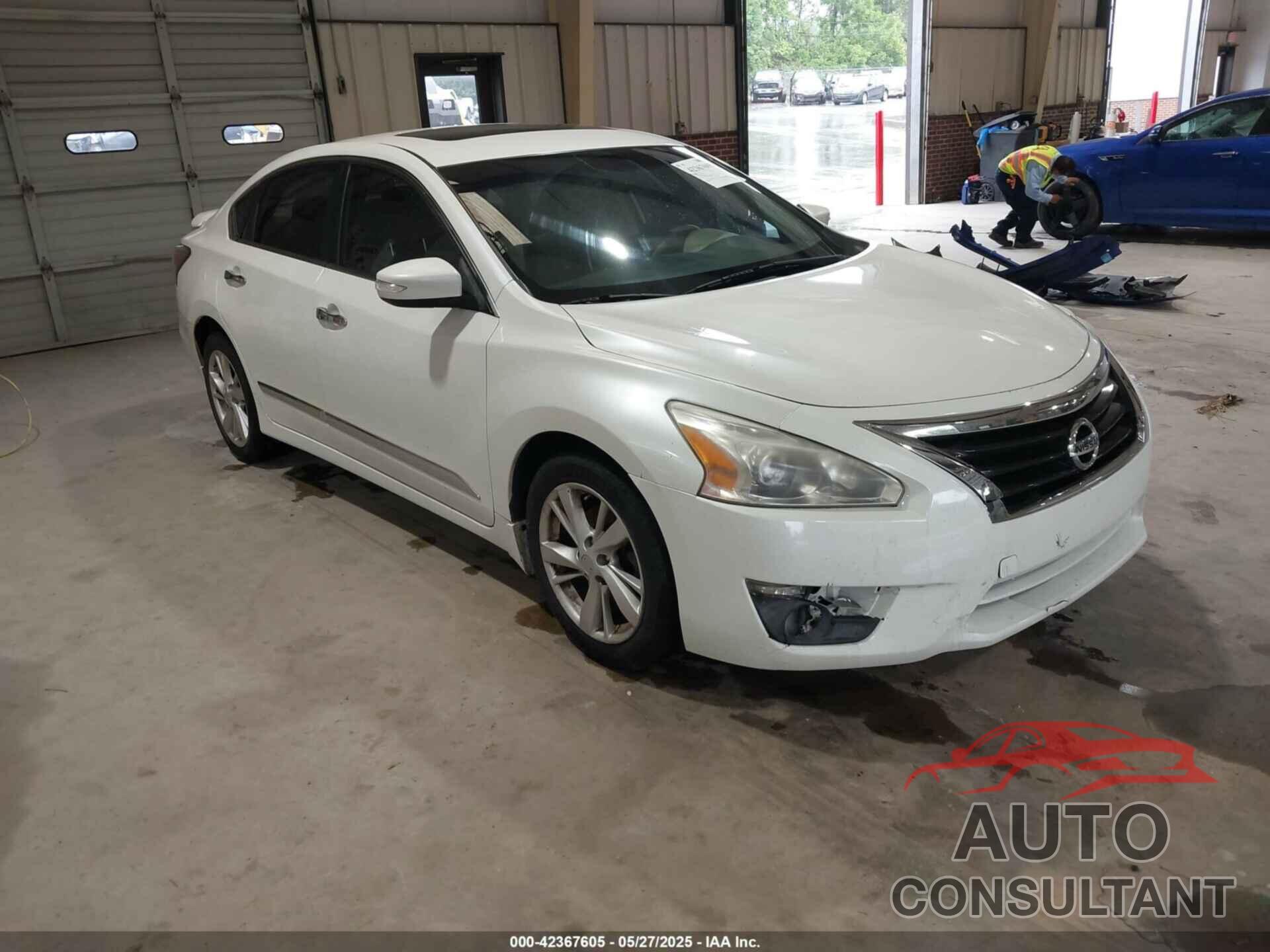 NISSAN ALTIMA 2015 - 1N4AL3AP6FC141497