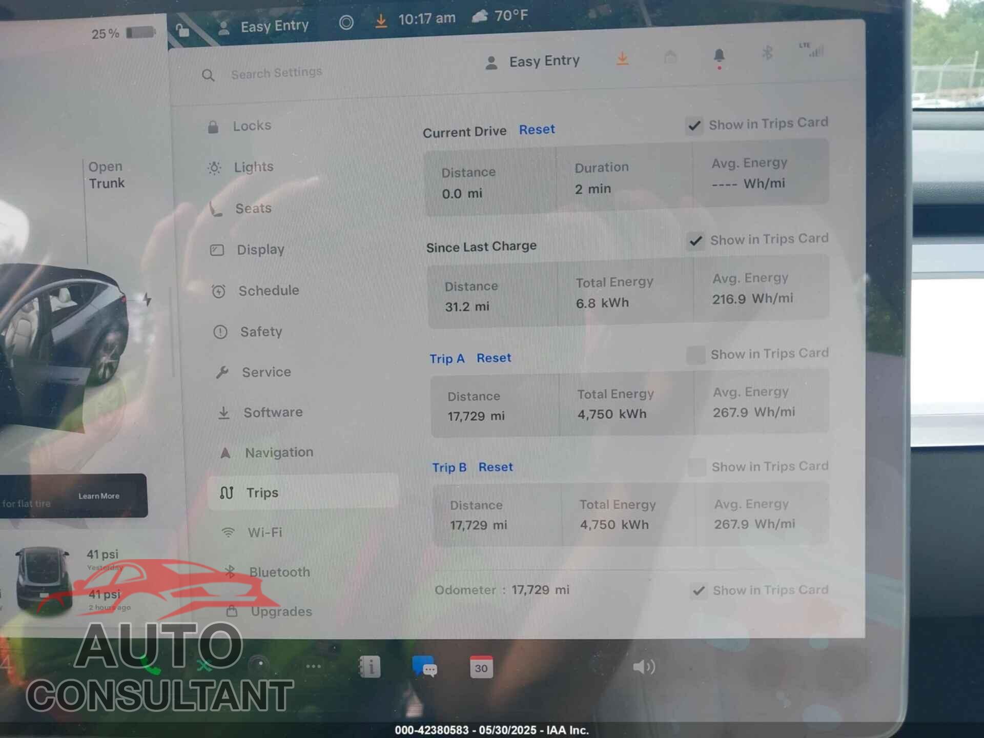 TESLA MODEL Y 2023 - 7SAYGAEEXPF856428