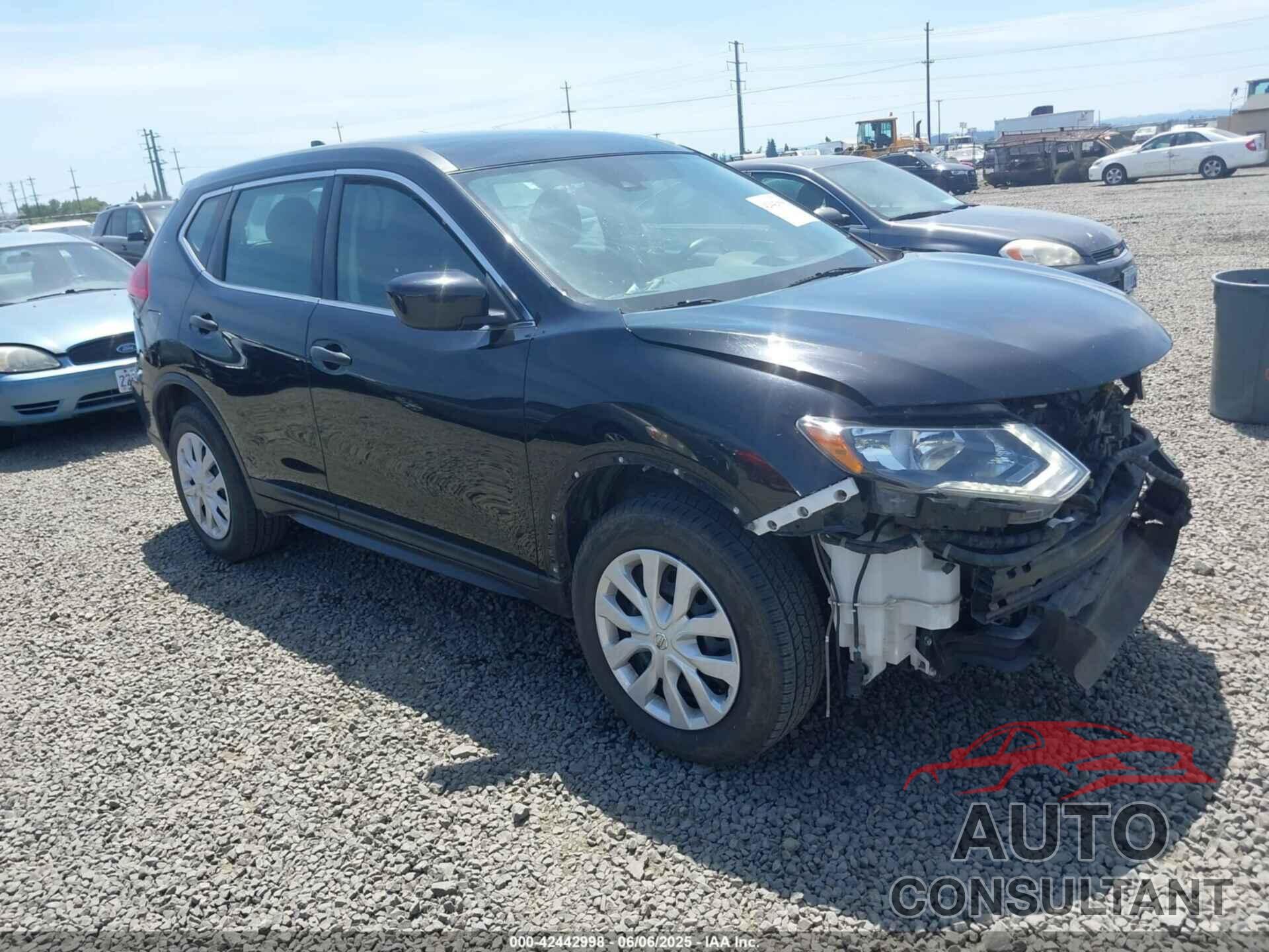 NISSAN ROGUE 2019 - 5N1AT2MT6KC774343