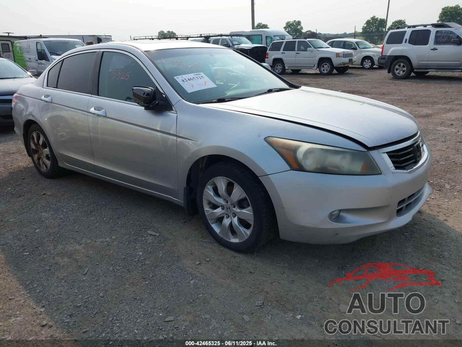 HONDA ACCORD 2009 - 1HGCP36899A008260