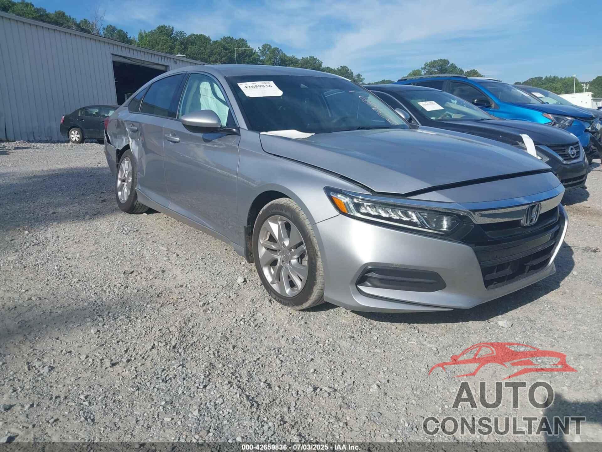 HONDA ACCORD 2020 - 1HGCV1F13LA029691