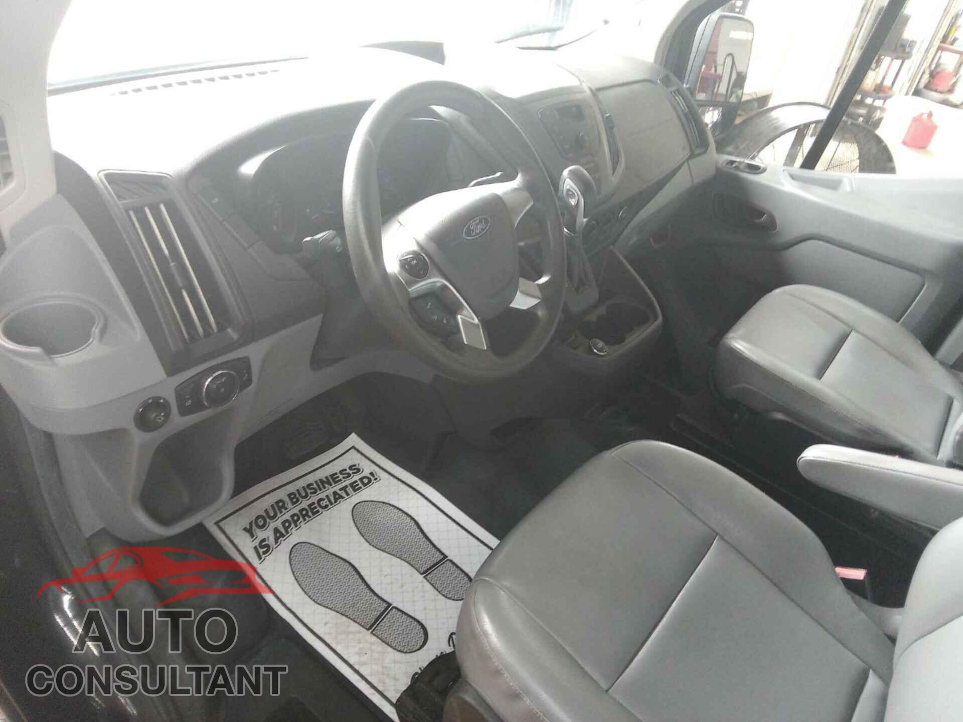 FORD TRANSIT 2017 - 1FTYE1CM5HKA43001