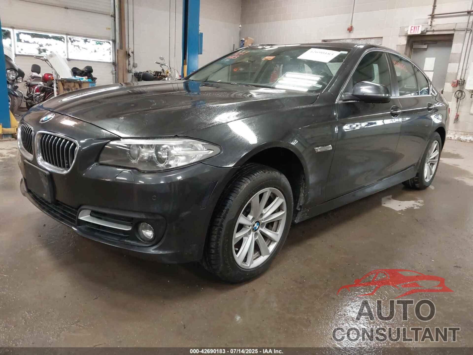 BMW 528I 2016 - WBA5A7C57GG147949