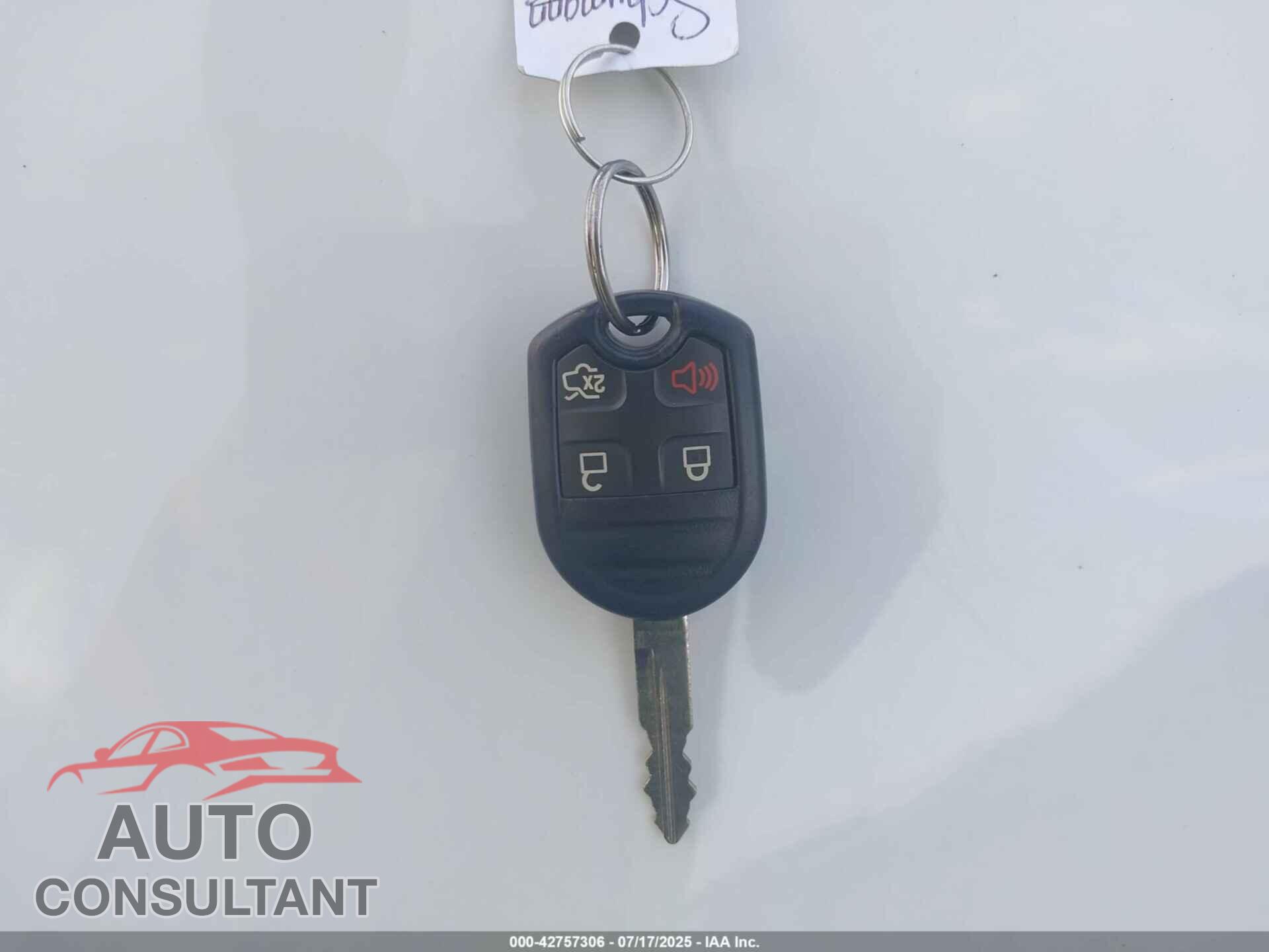 FORD EDGE 2014 - 2FMDK3JC8EBB83297