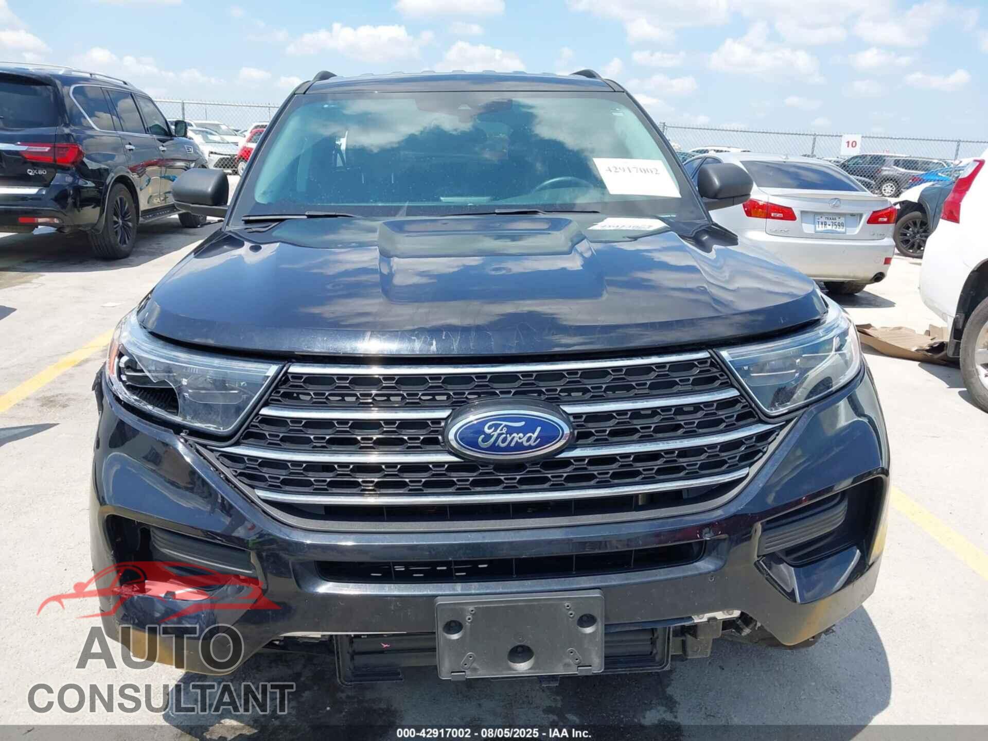 FORD EXPLORER 2023 - 1FMSK7DH2PGB88190