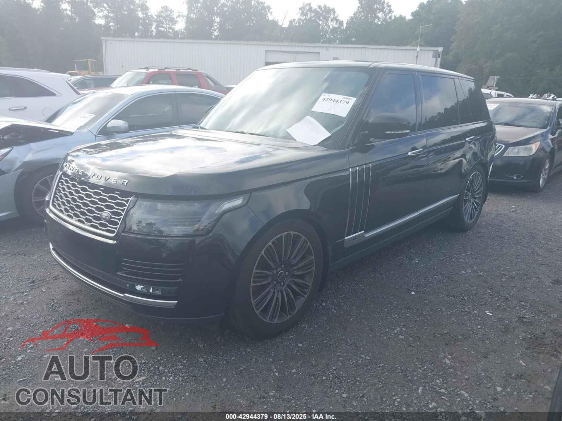 LAND ROVER RANGE ROVER 2014 - SALGS3TF4EA185710
