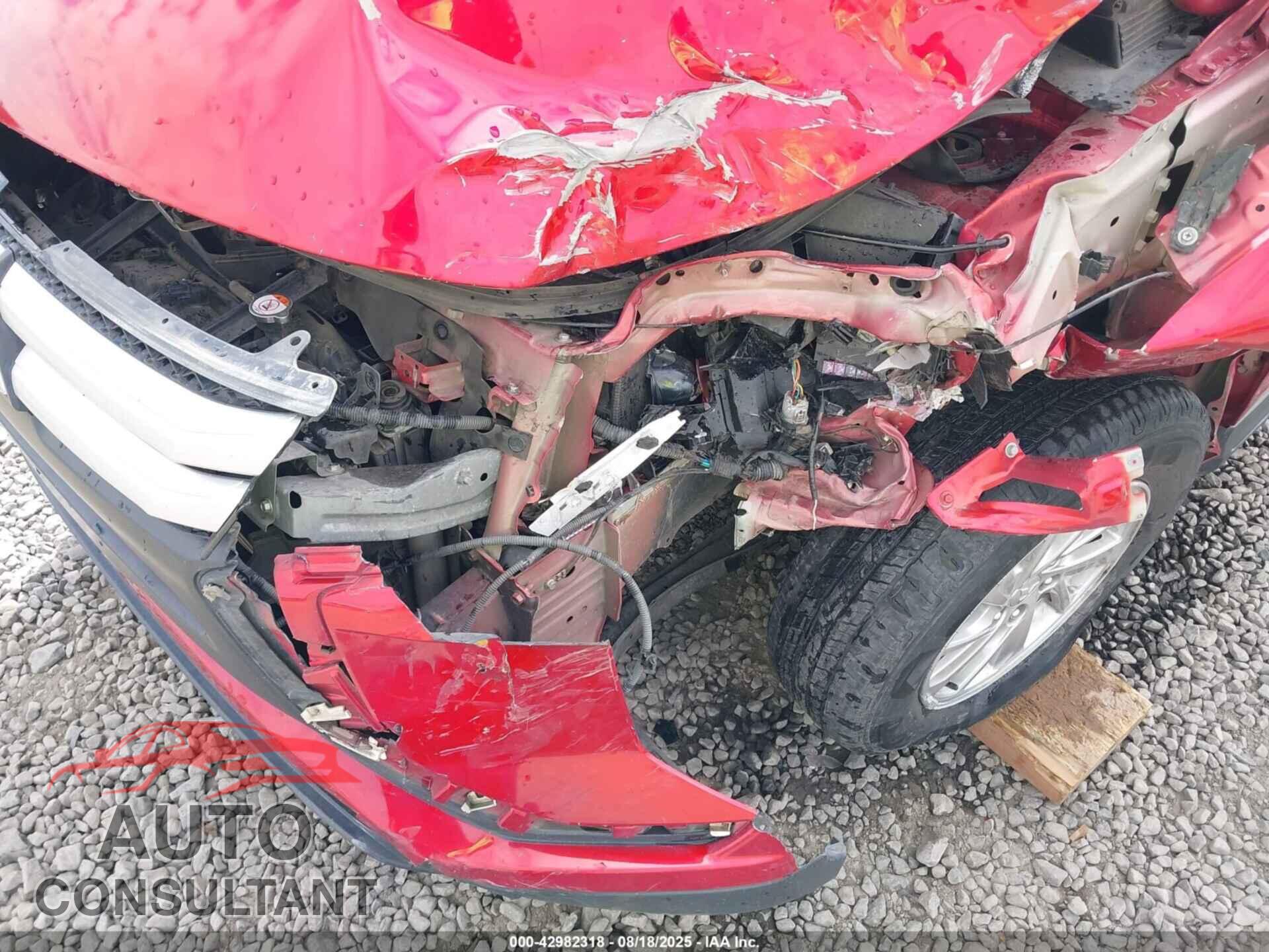 MITSUBISHI ECLIPSE CROSS 2019 - JA4AT3AA6KZ040189
