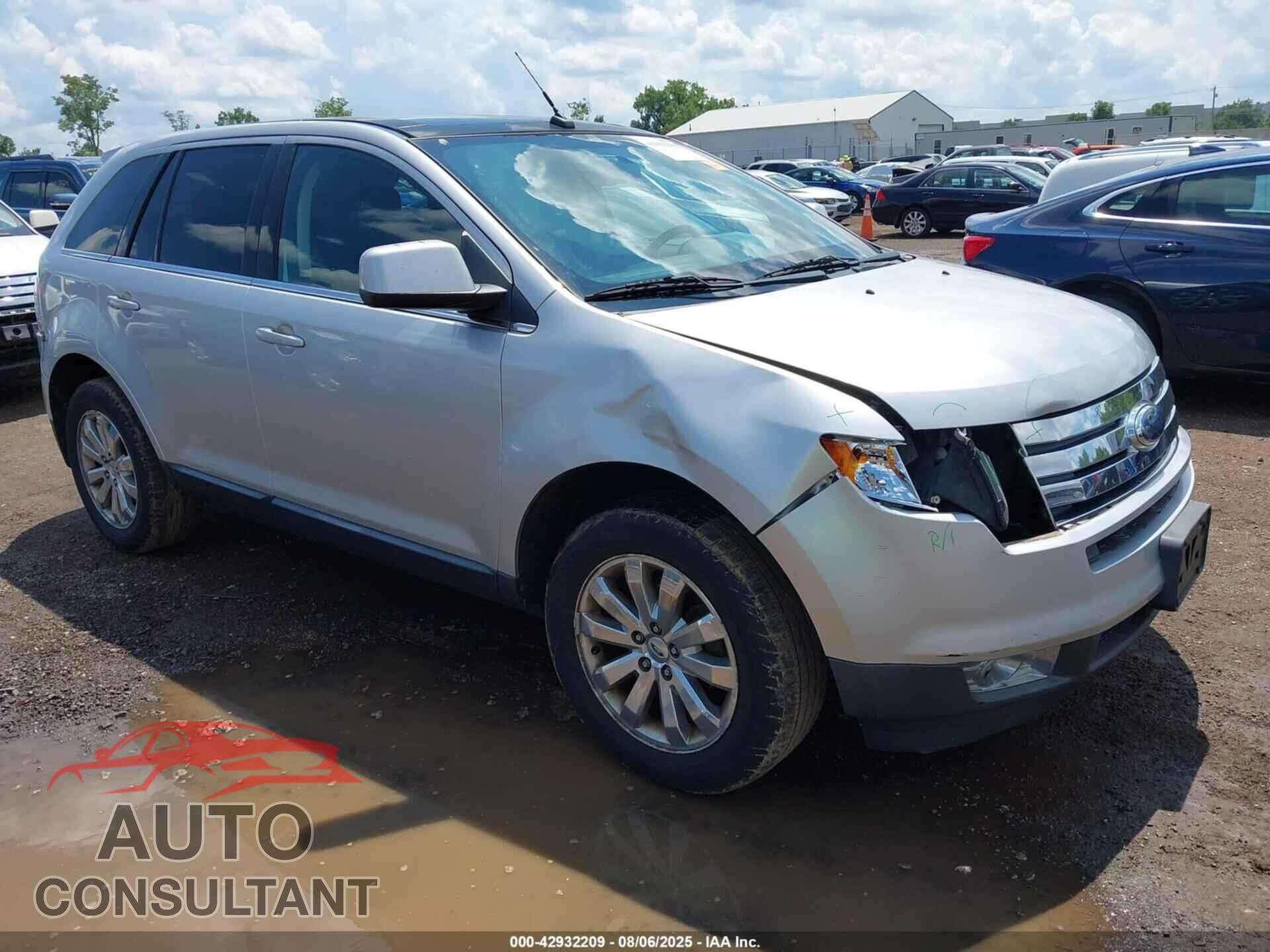 FORD EDGE 2009 - 2FMDK39C59BA53844