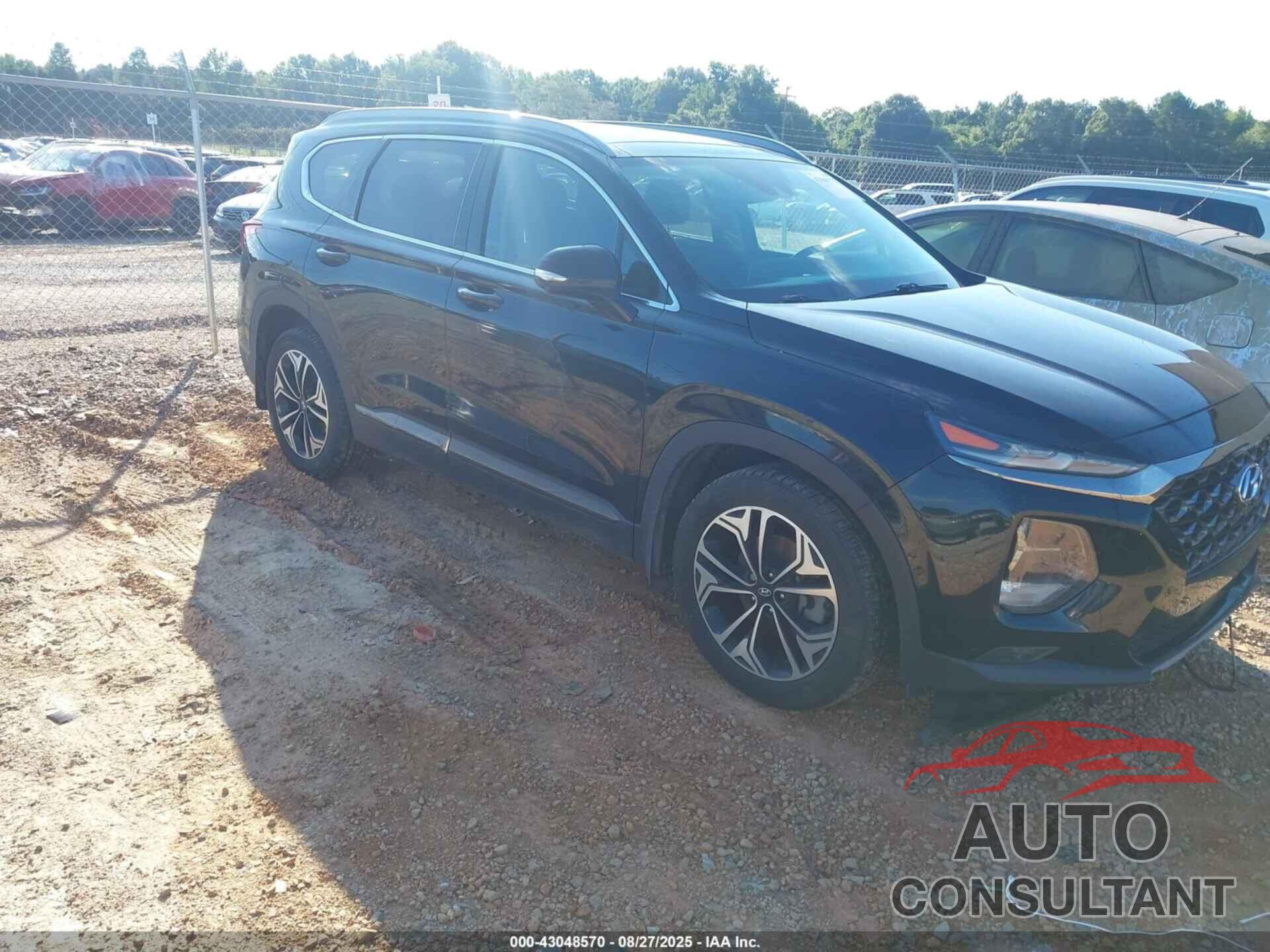 HYUNDAI SANTA FE 2020 - 5NMS53AA6LH148886