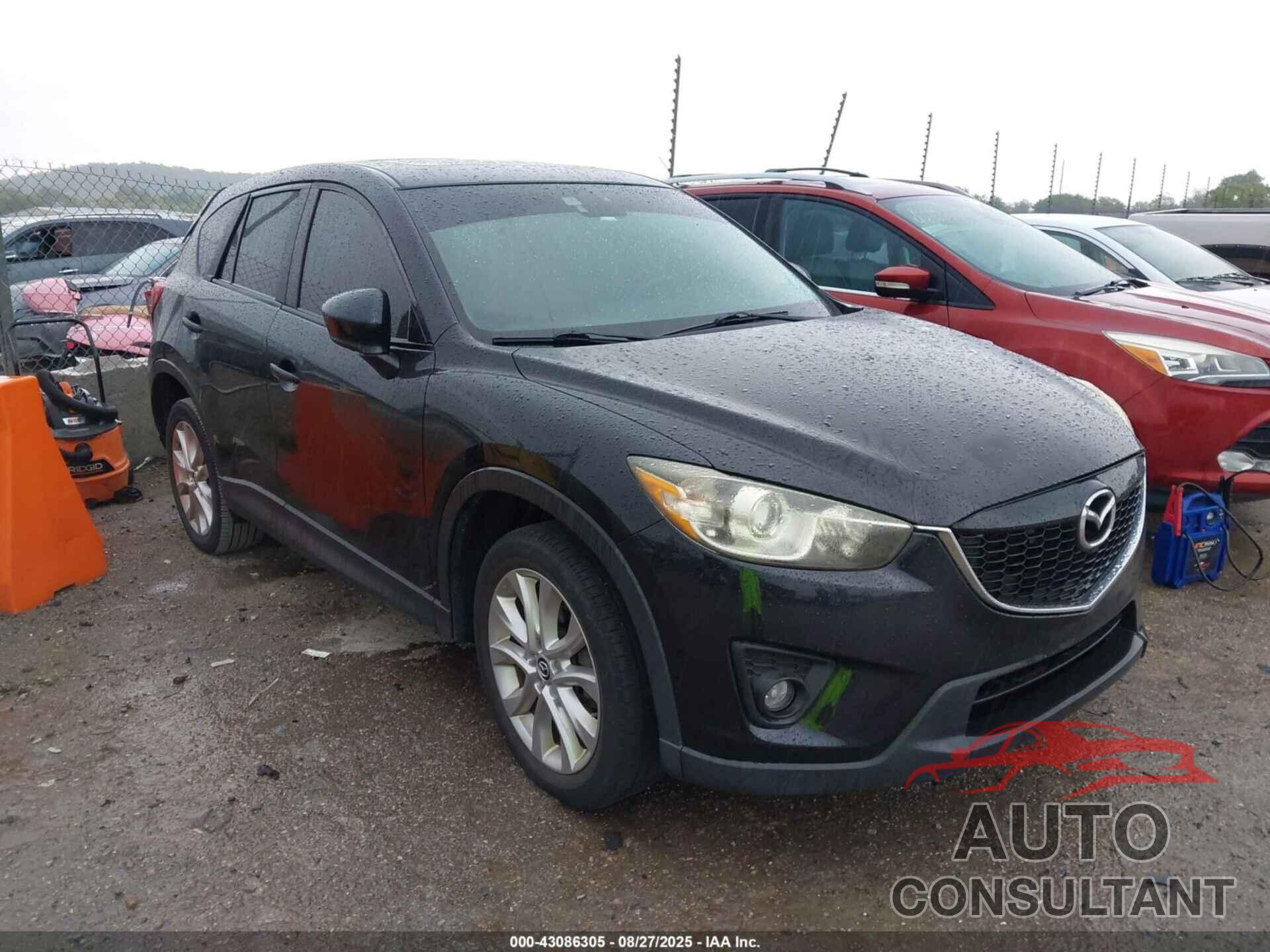 MAZDA CX-5 2014 - JM3KE4DY3E0404782