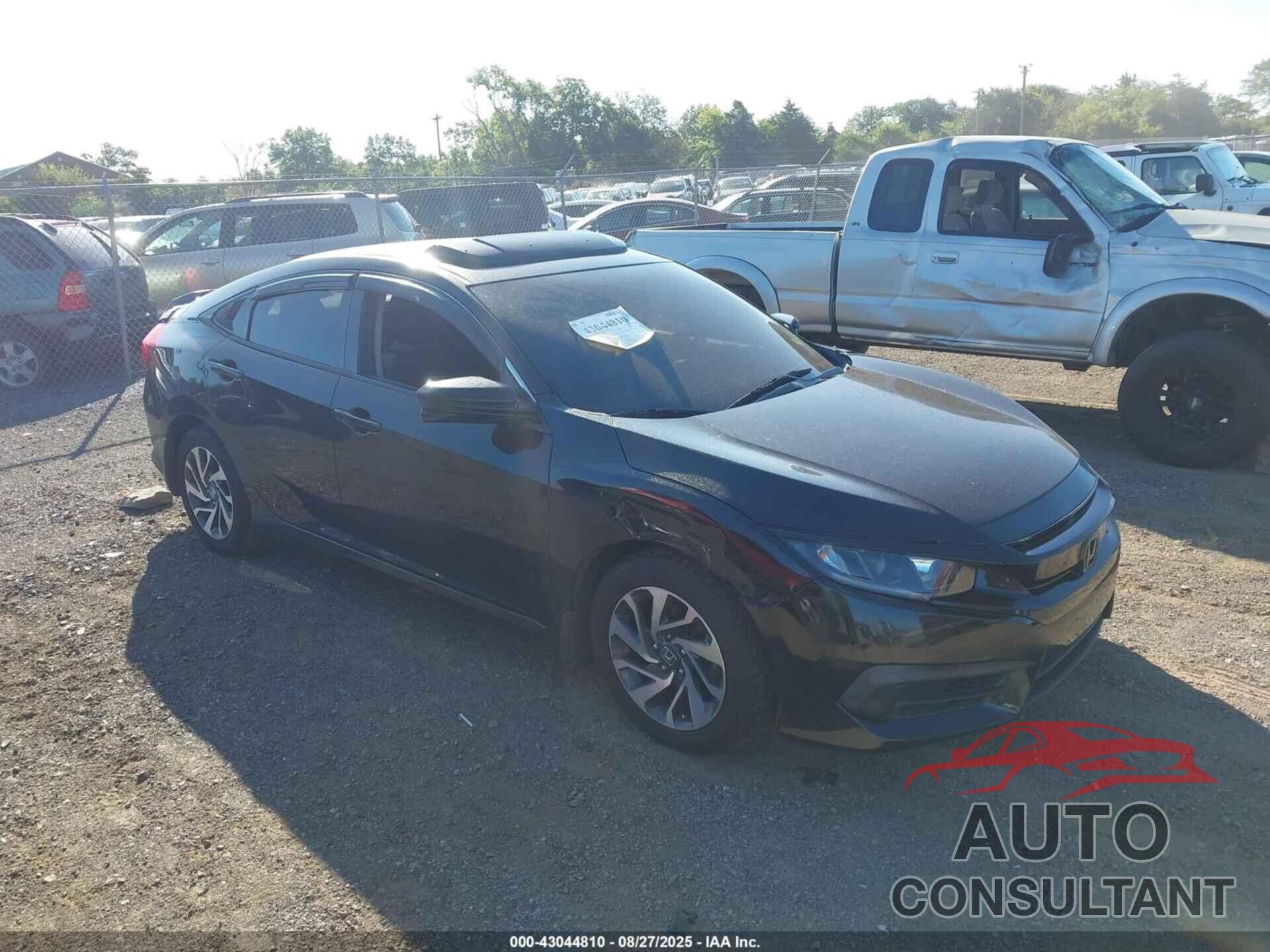 HONDA CIVIC 2016 - 19XFC2F7XGE084766