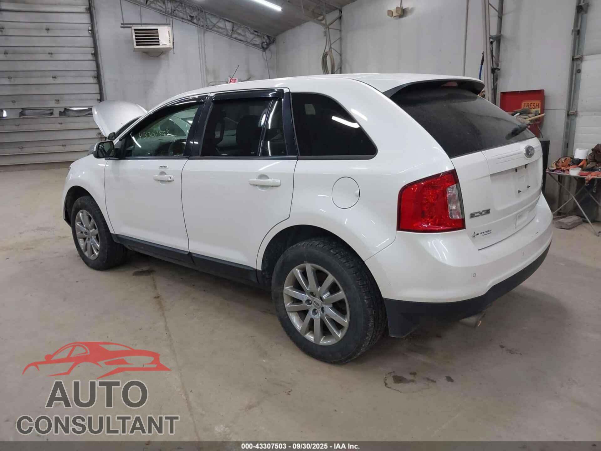 FORD EDGE 2014 - 2FMDK4JC0EBB83381