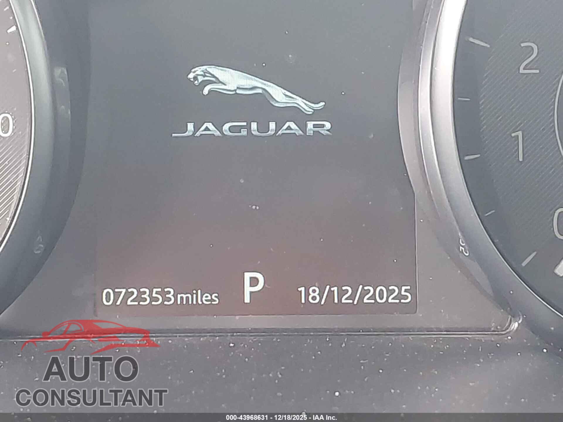 JAGUAR E-PACE 2020 - SADFP2FX4L1Z74721