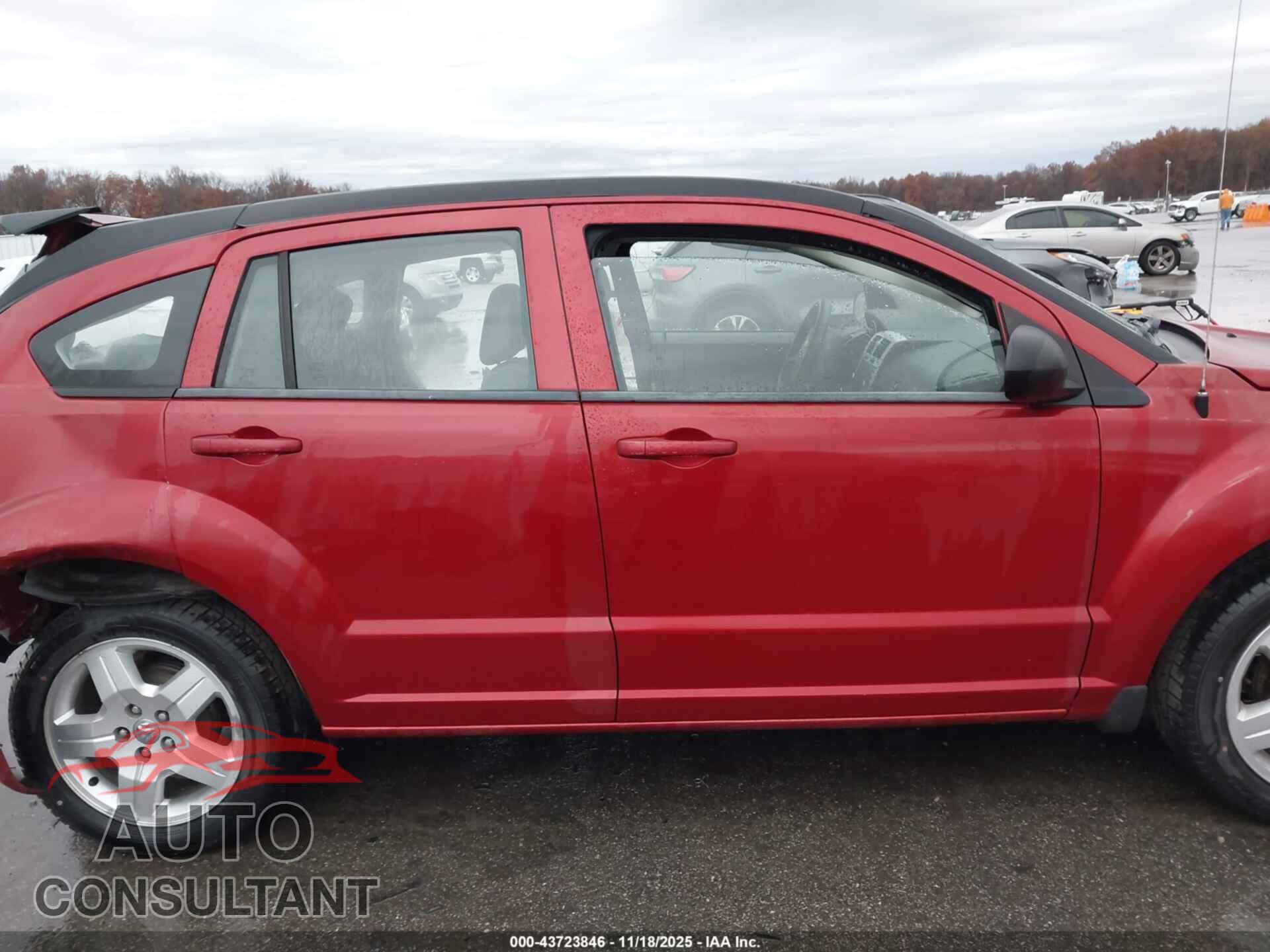 DODGE CALIBER 2009 - 1B3HB48A89D112487