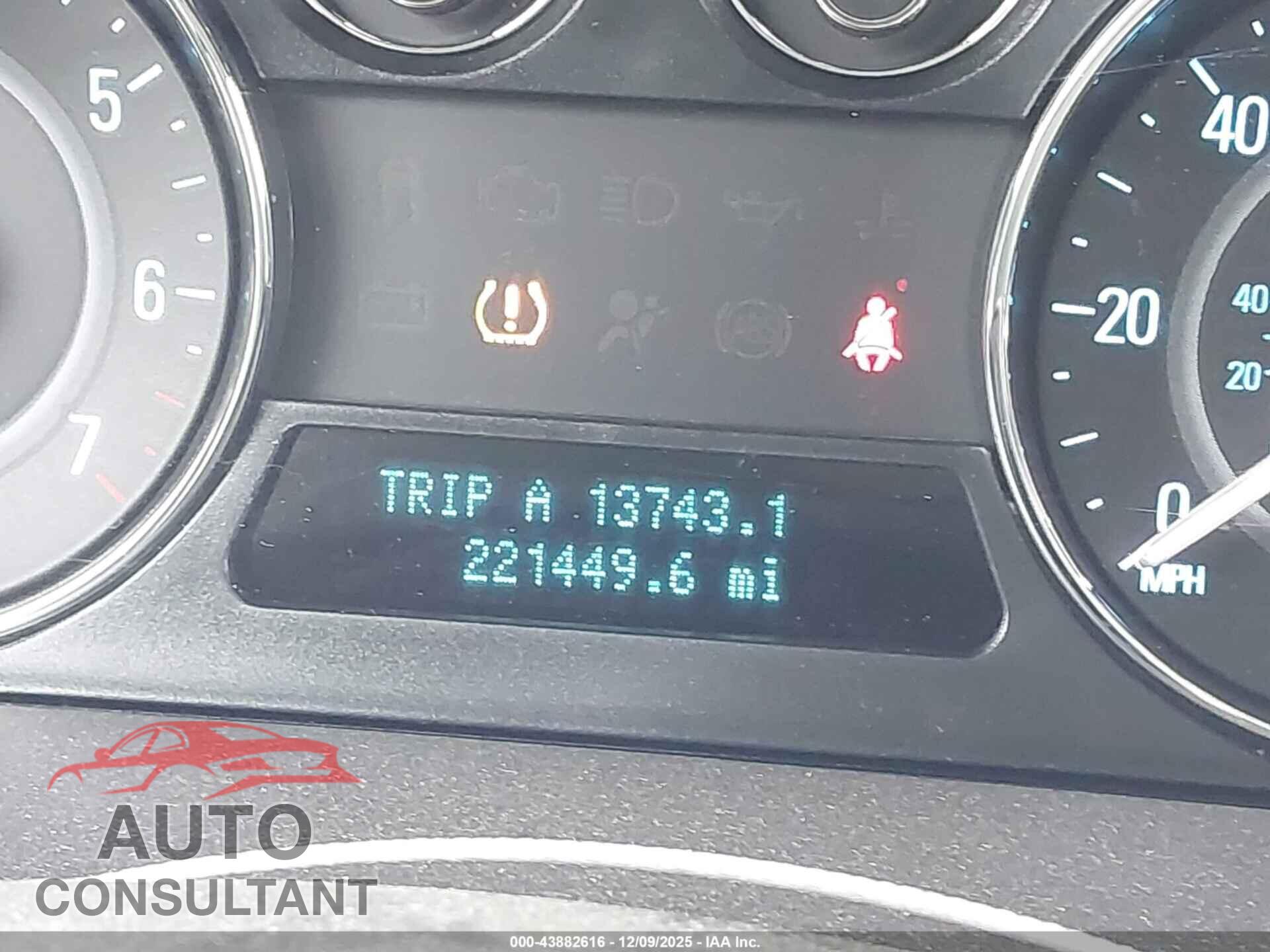 FORD FLEX 2011 - 2FMGK5CC8BBD11314