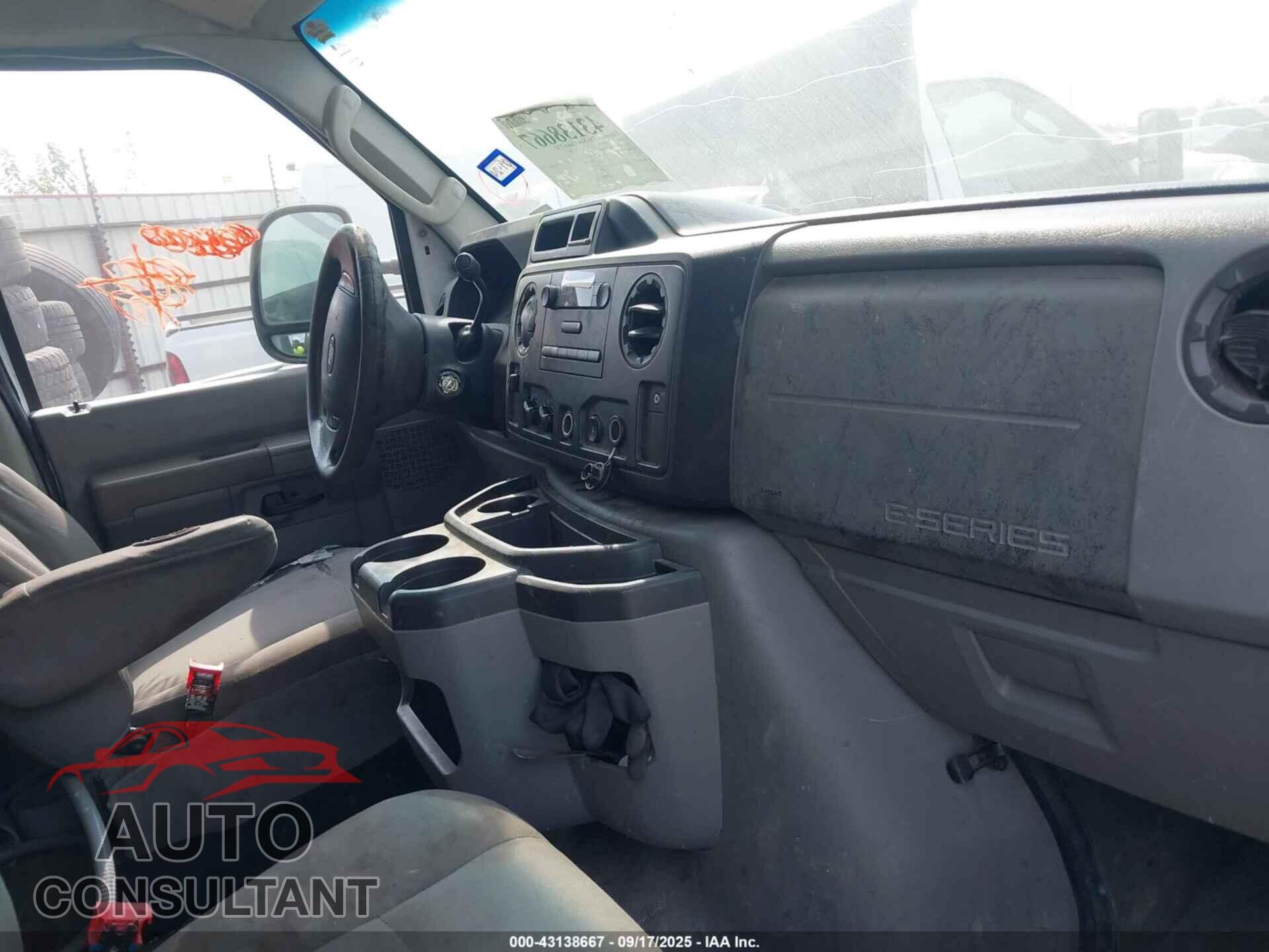 FORD E-150 2012 - 1FTNE1EW8CDA56467