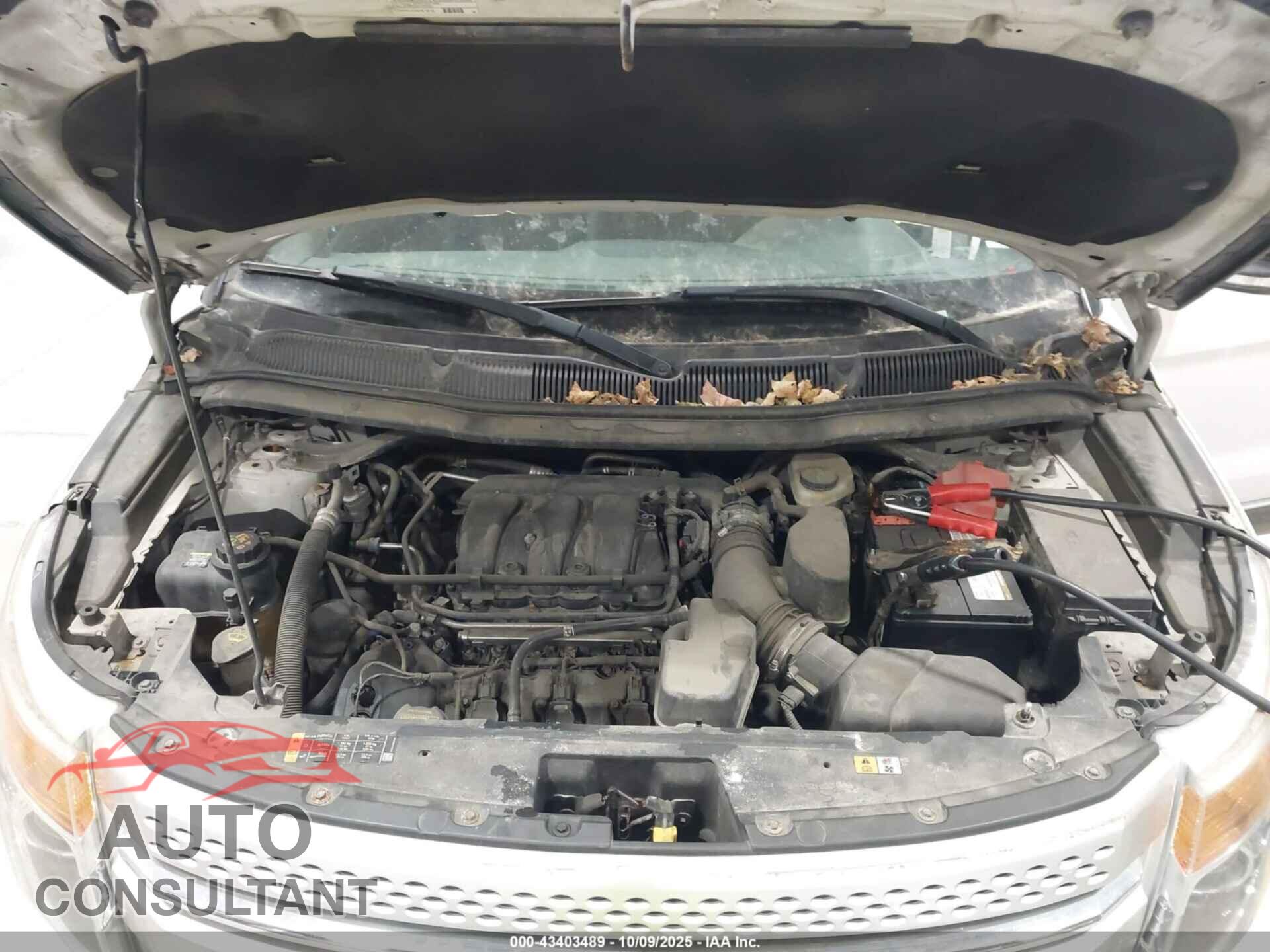 FORD EXPLORER 2013 - 1FM5K8D85DGC76357