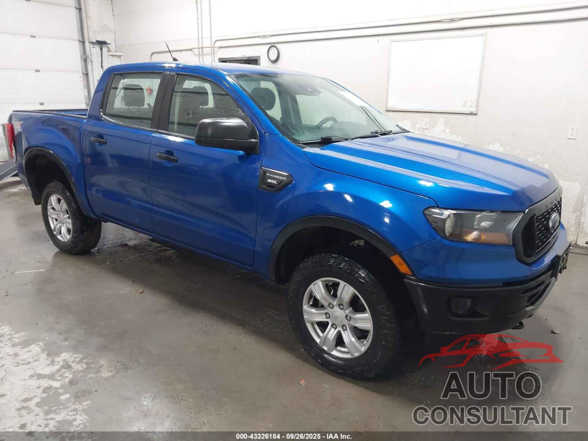 FORD RANGER 2019 - 1FTER4FH3KLA76961