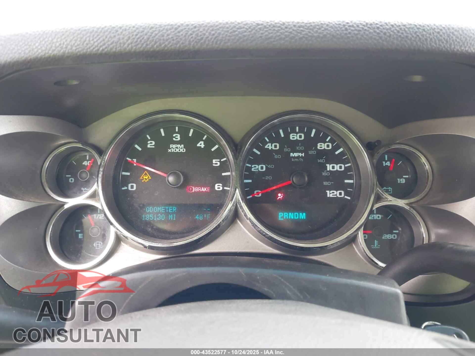 CHEVROLET SILVERADO 1500 2010 - 1GCSKSE39AZ258676